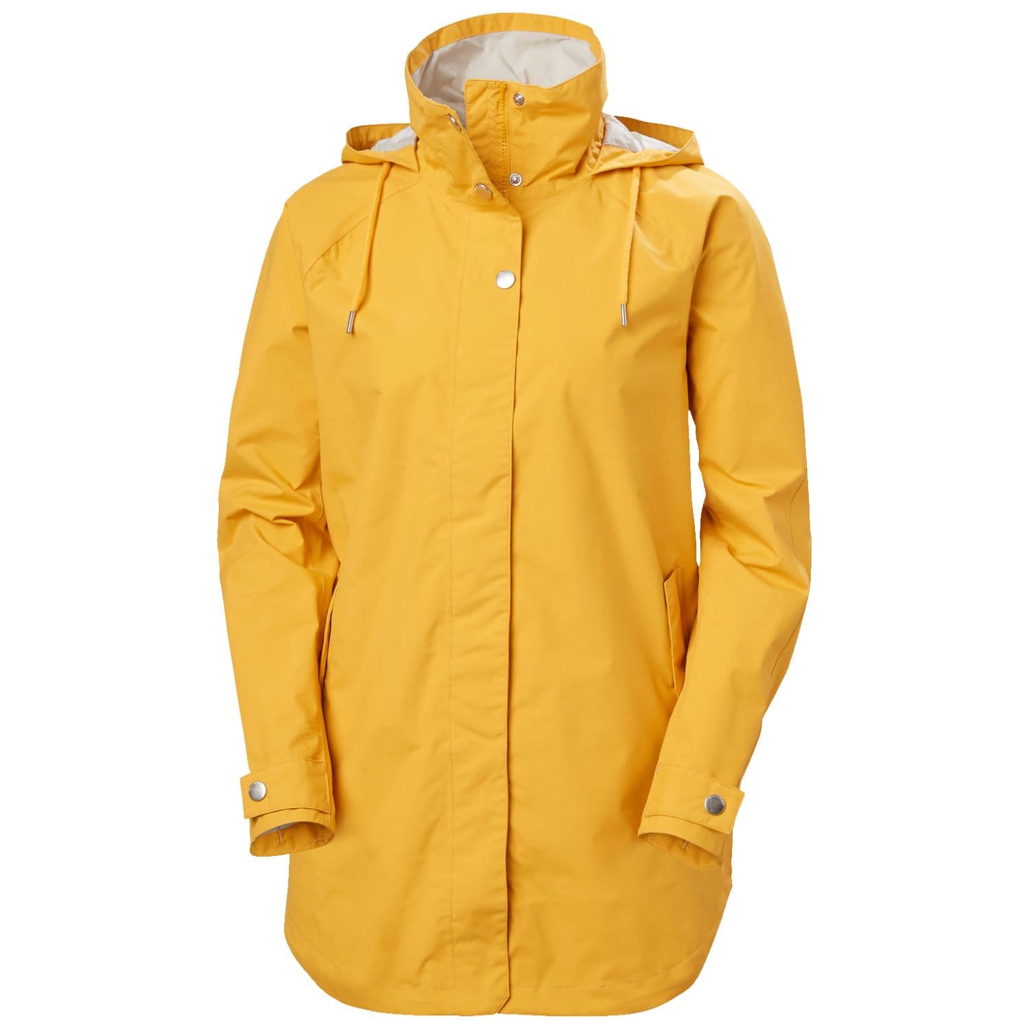 Helly Hansen Valentia, sadetakki, nainen, keltainen – Helly Hansen