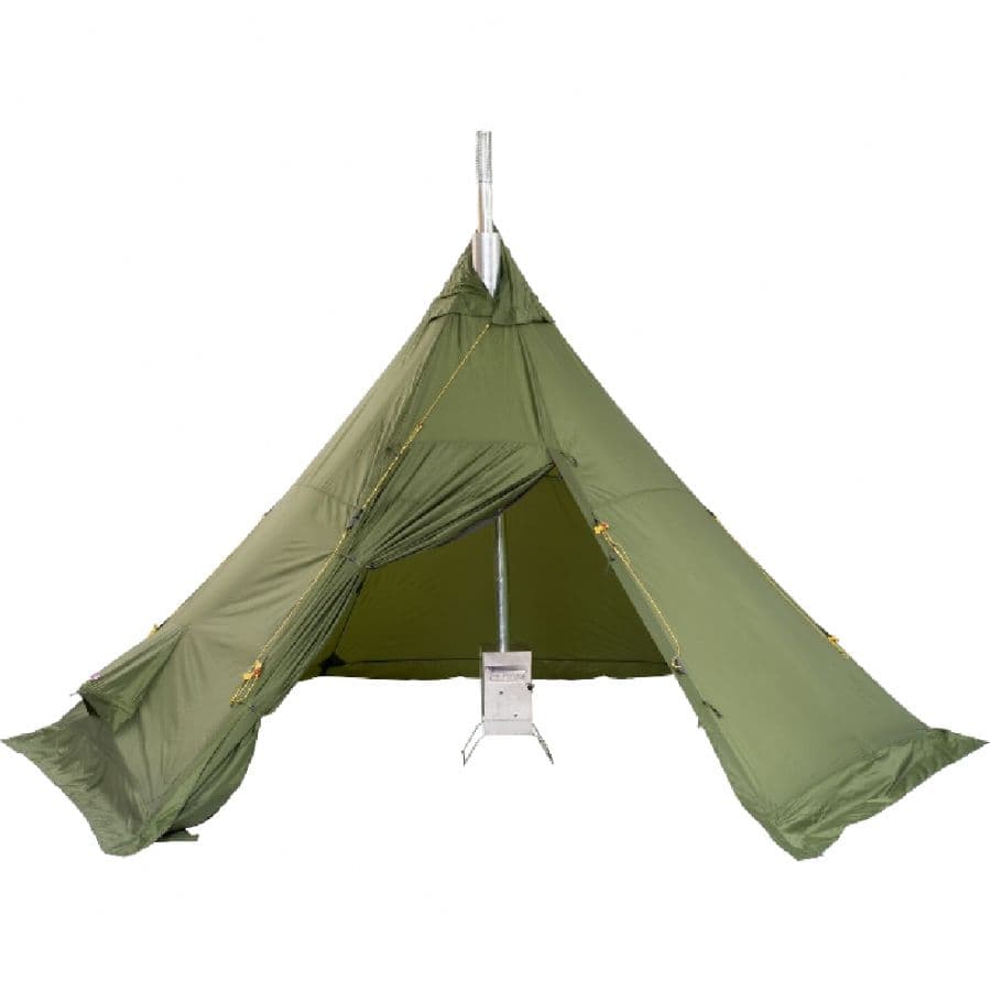 Helsport Pasvik 6-8 Outer Tent incl Pole, ulkoteltta – Helsport