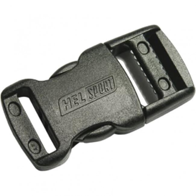 Helsport Quick release buckle 25mm, 2 kpl, solki – Helsport