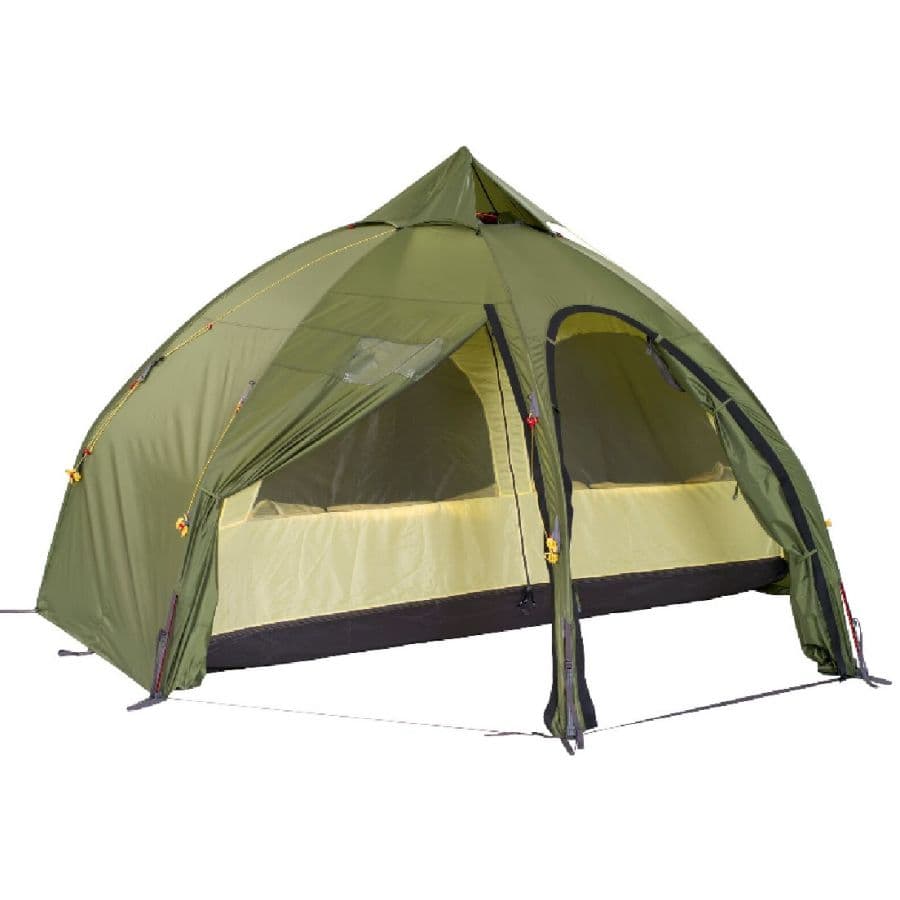 Helsport Varanger Dome 8-10 Outer Tent incl Pole, ulkoteltta – Helsport