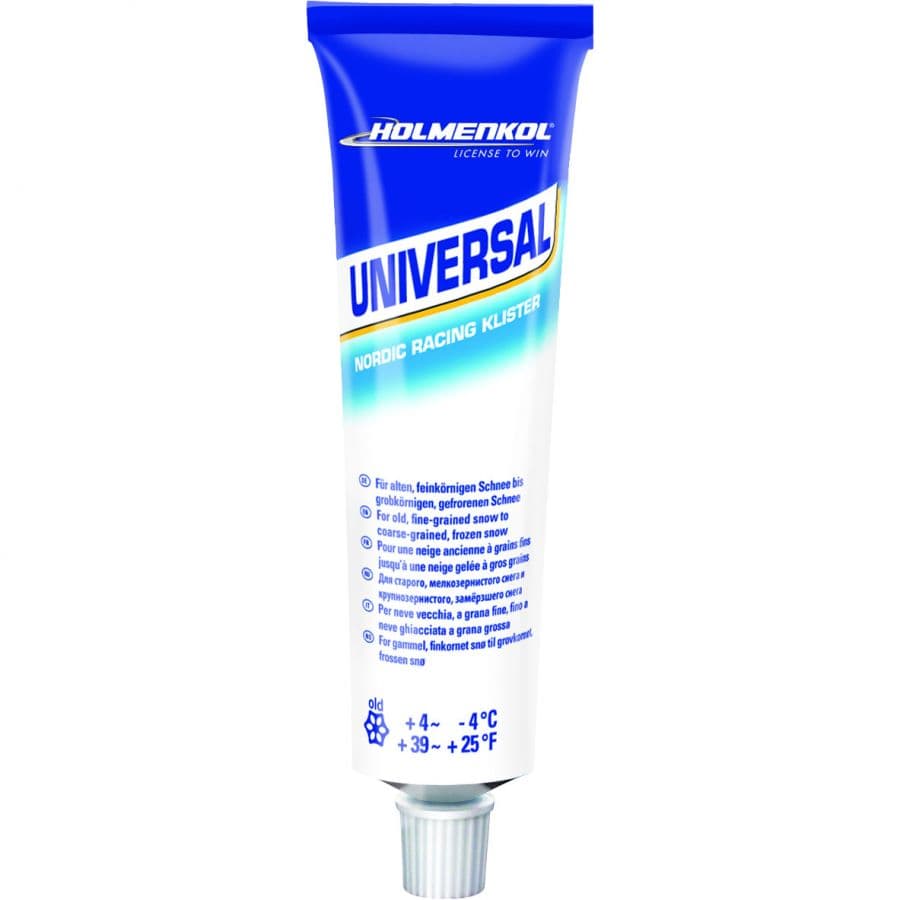 Holmenkol Klister Universal, 60ml – Holmenkol