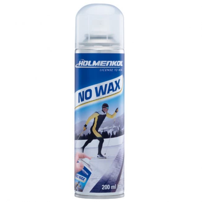 Holmenkol NoWax Anti-Ice & Glider Spray – Holmenkol