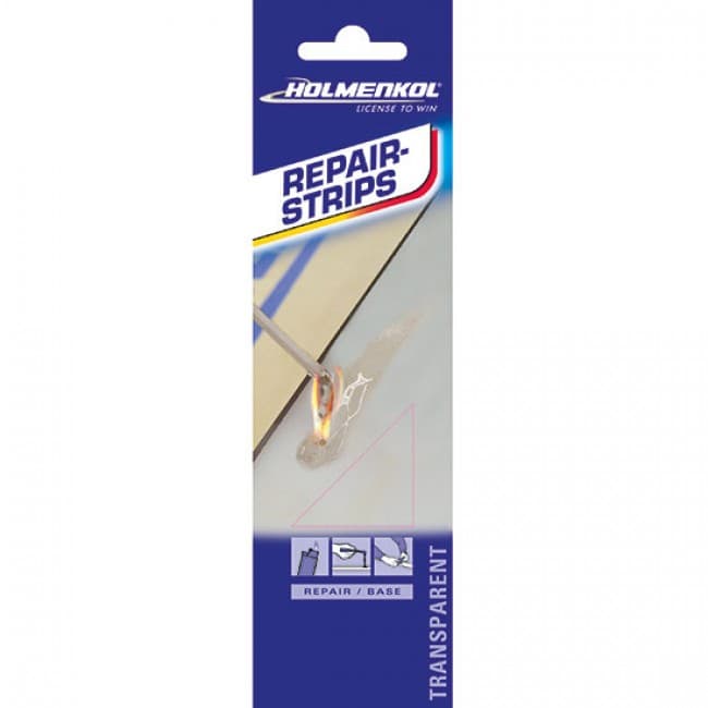 Holmenkol Repair-Strips transparent 5-pak – Holmenkol