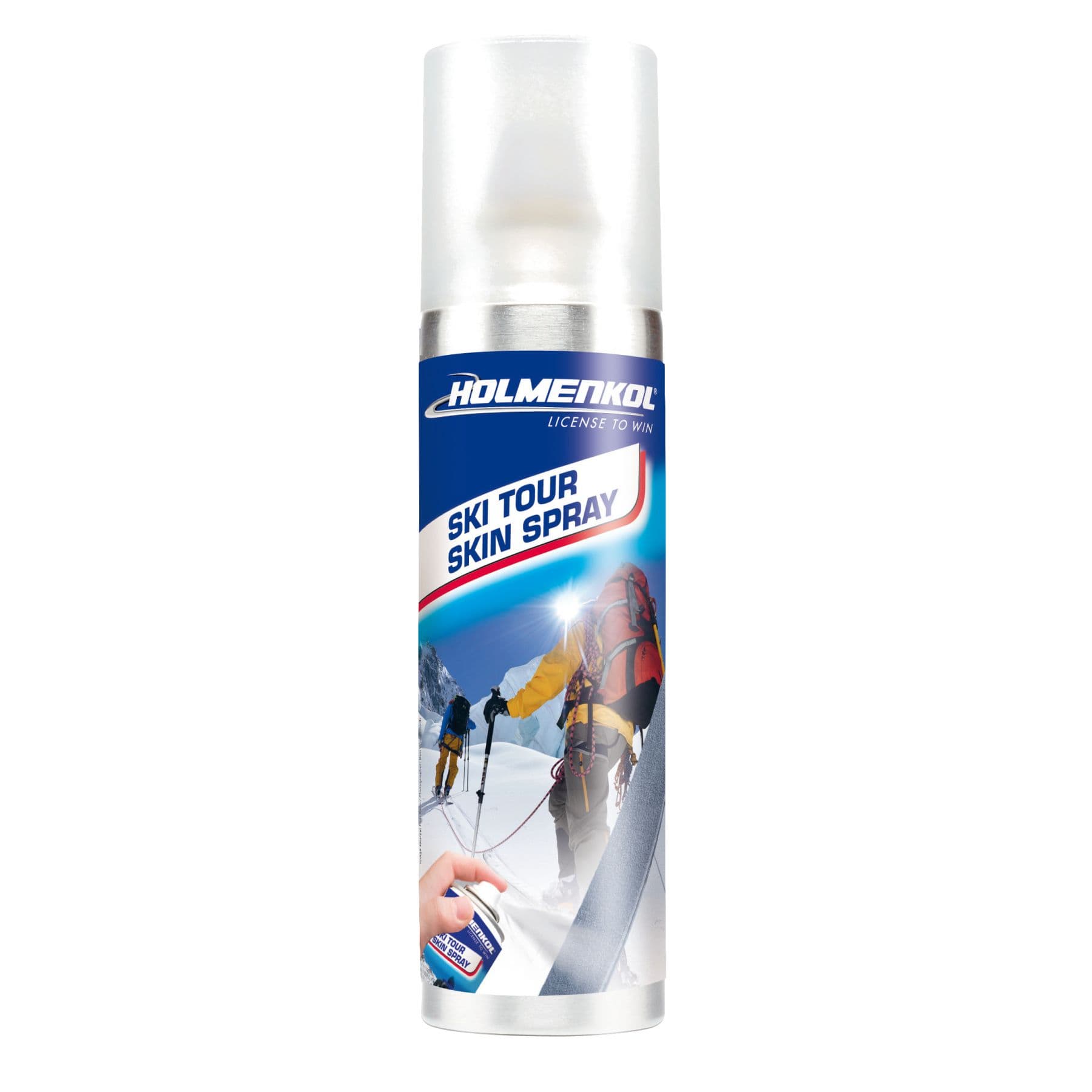 Holmenkol Ski Tour Skin Spray, 125 ml – Holmenkol