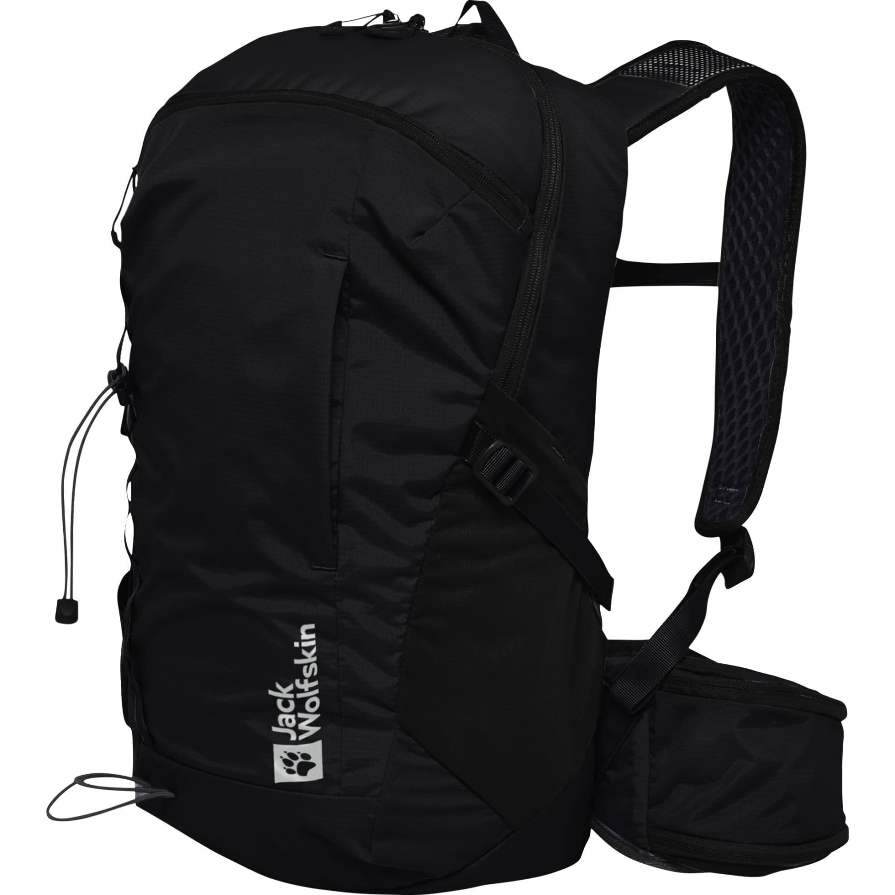 Jack Wolfskin Cyrox Shape 20, reppu, , musta – Jack Wolfskin