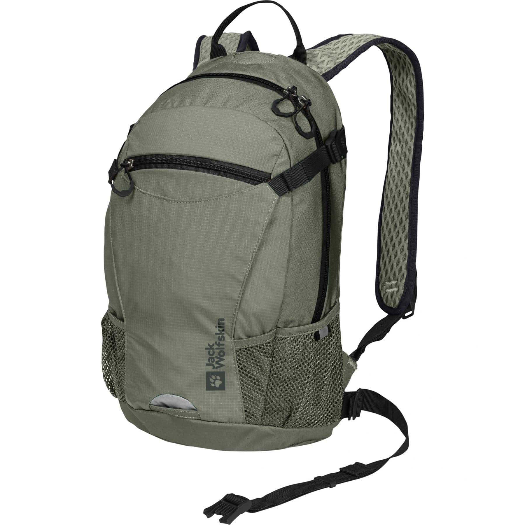 Jack Wolfskin Velocity 12, reppu, , vaaleanvihreä – Jack Wolfskin