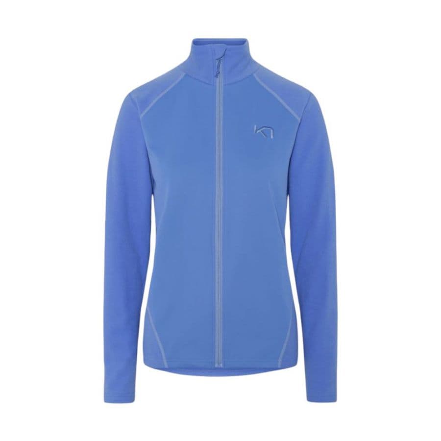 Kari Traa Kari, fleecetakki, naisten, sininen – Kari Traa