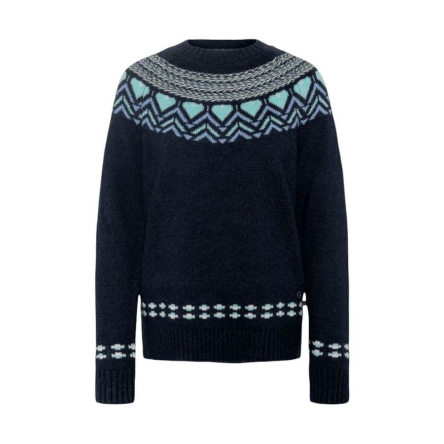 Kari Traa Sundve Knit, paita, naisten, tummansininen – Kari Traa