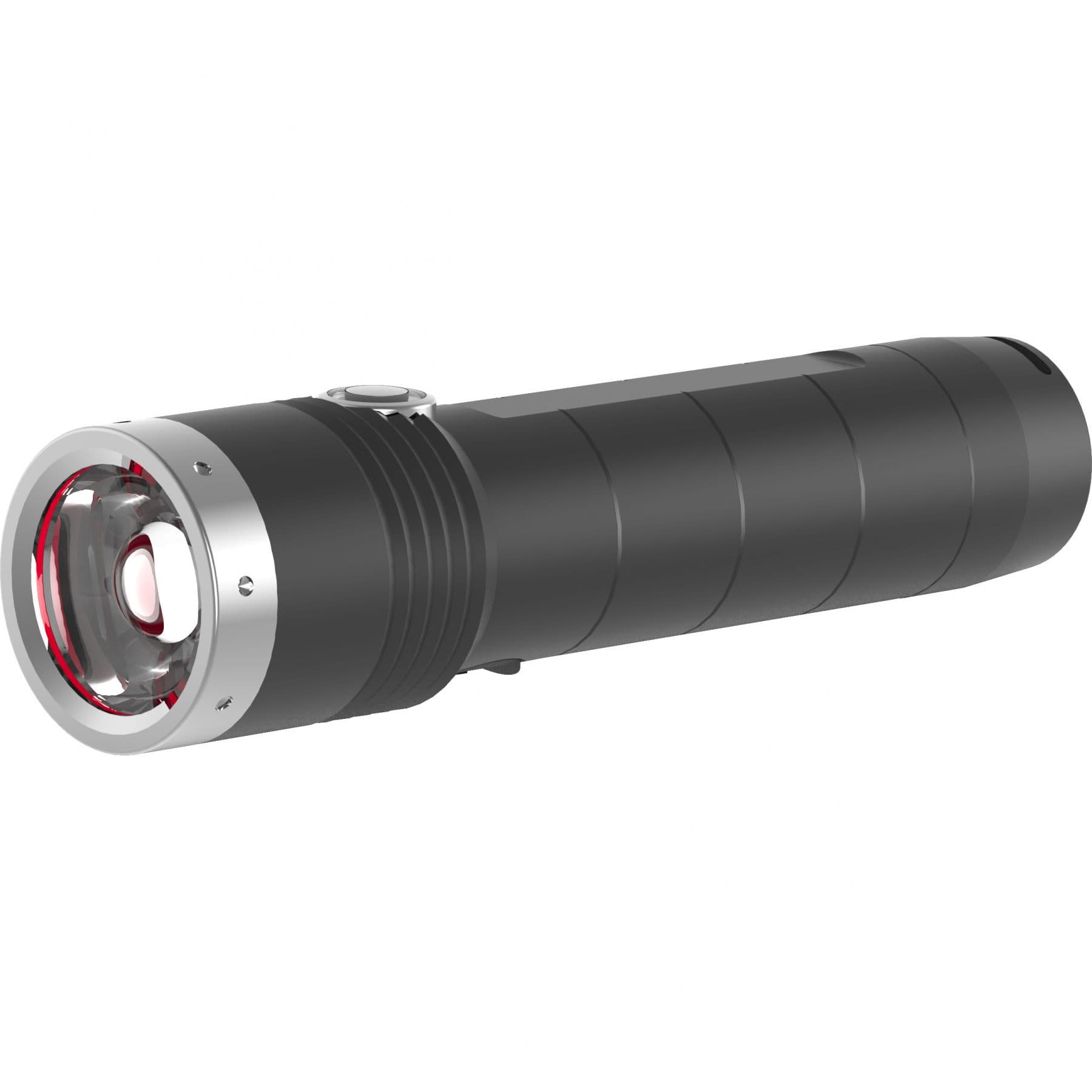 Ledlenser MT10, taskulamppu, musta – Ledlenser
