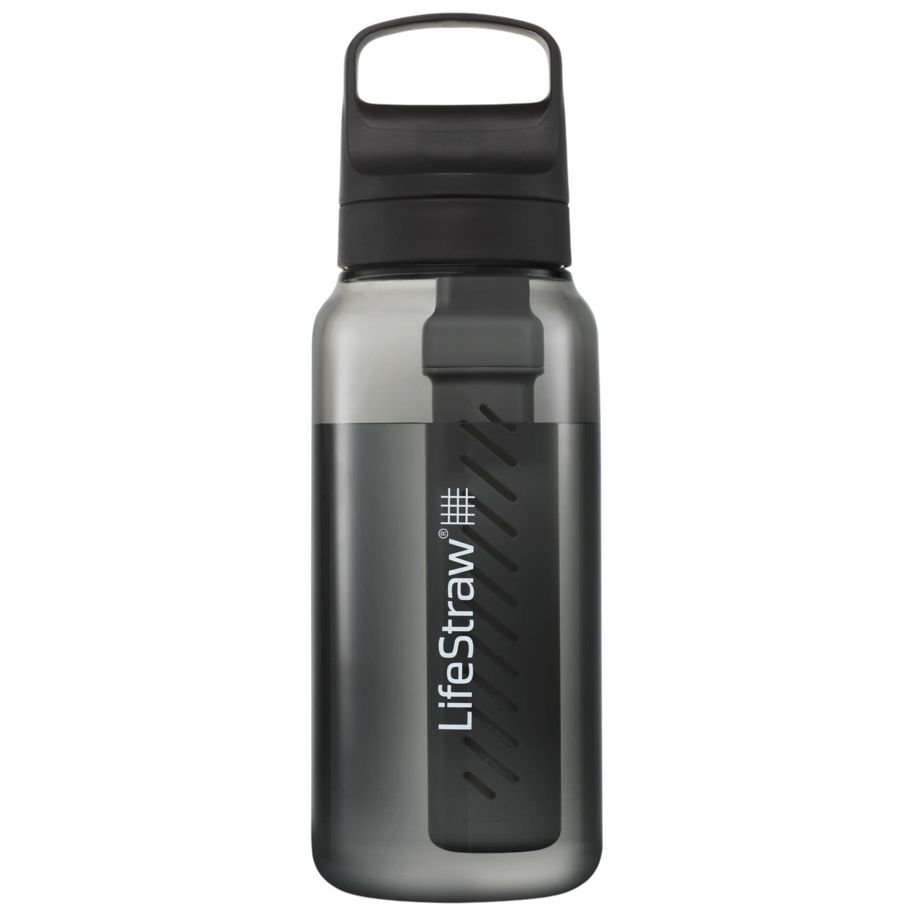 LifeStraw Go 2.0 Series, 1L, musta – Lifestraw