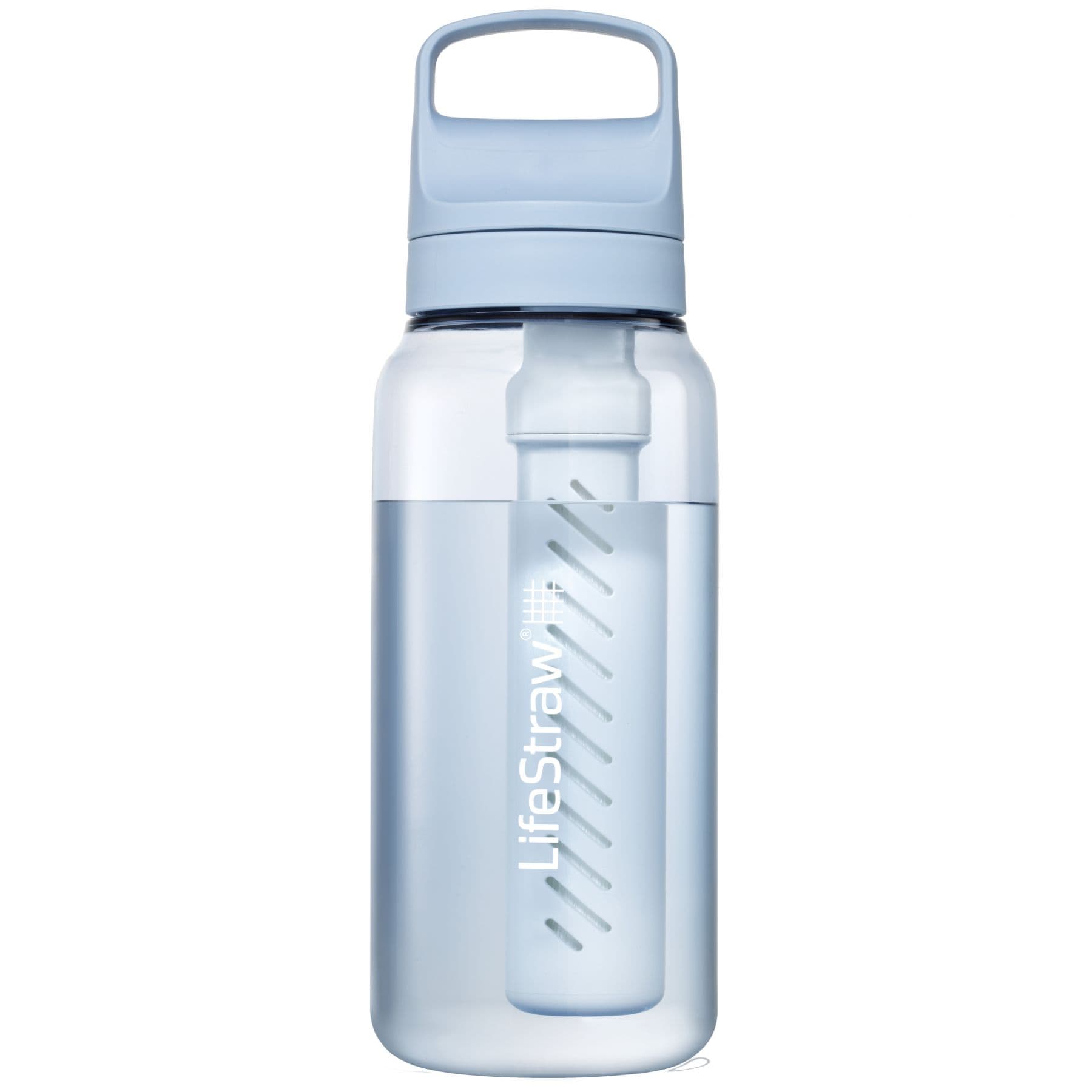 LifeStraw Go 2.0 Series, 1L, vaaleansininen – Lifestraw