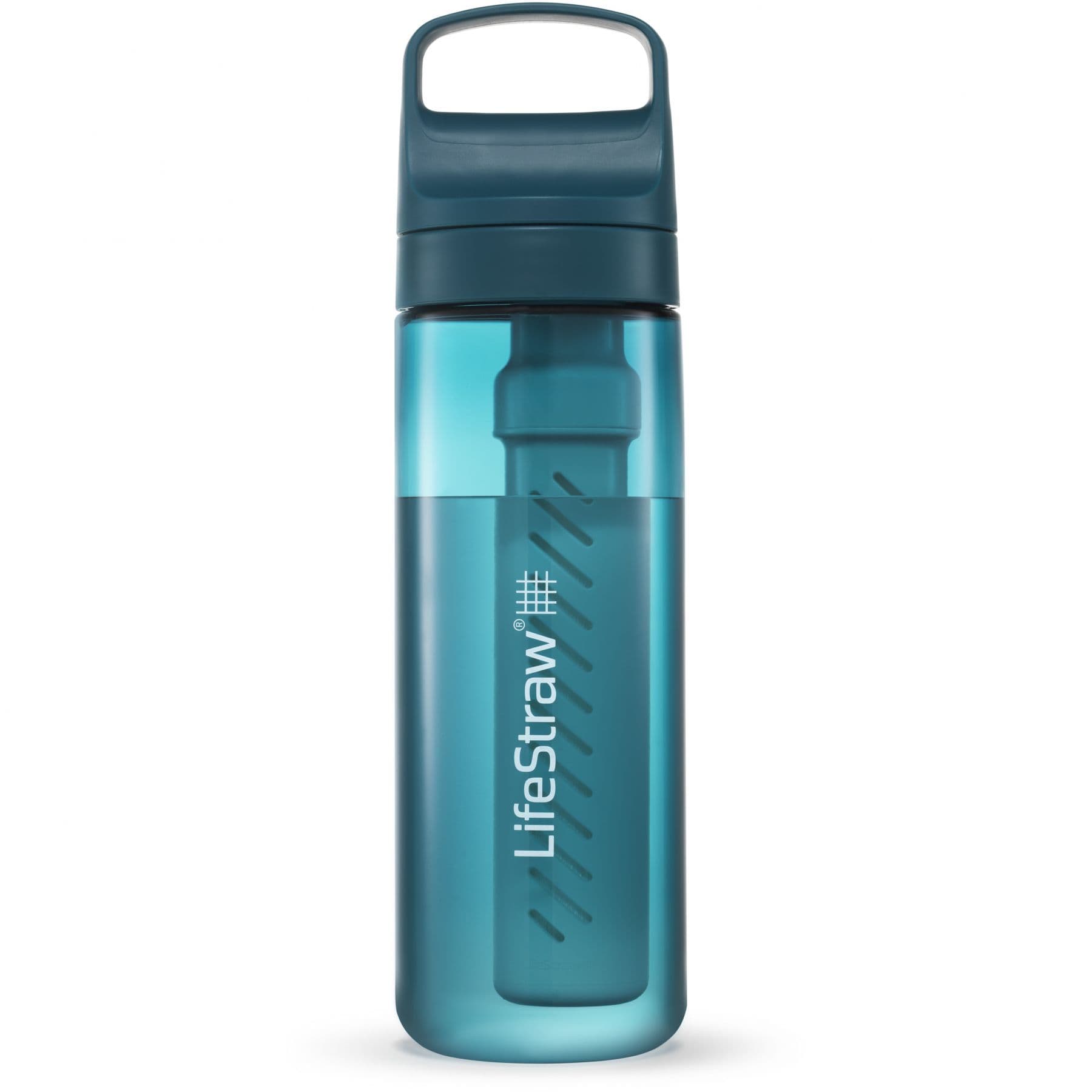 LifeStraw Go 2.0 Water Filter Bottle, vesipullo, turkoosi – Lifestraw