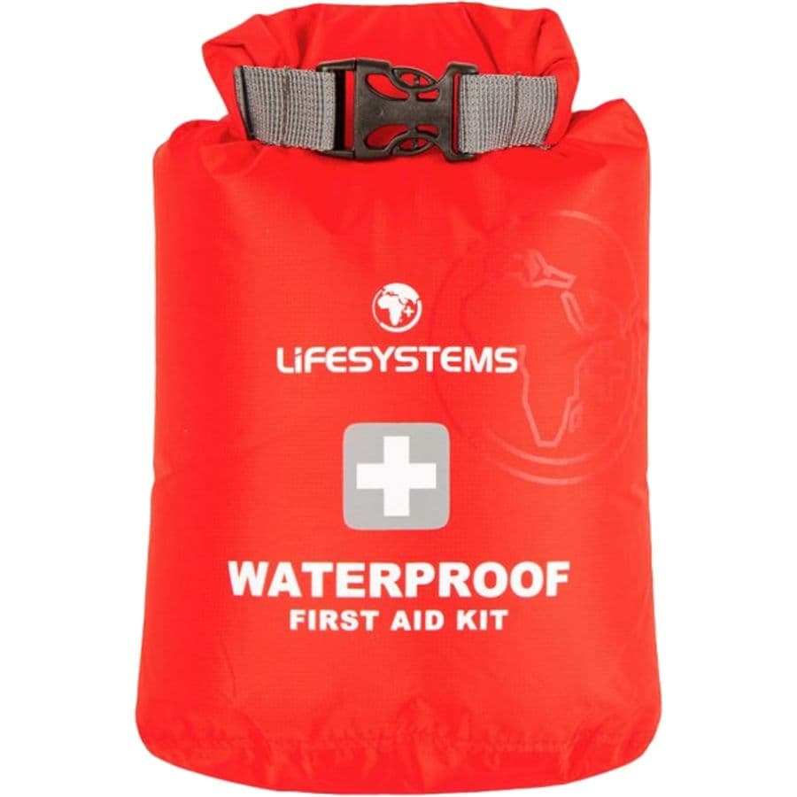 LifeSystems Ensiapulaukku, kuivasäkki, 2 litraa – LifeSystems