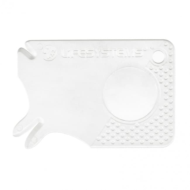 LifeSystems Punkinpoistotyökalu, kompakti kortti – LifeSystems