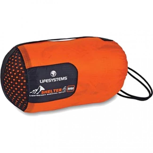 LifeSystems Survival Shelter 4, Selviytymiskatos 4 henkilölle – LifeSystems