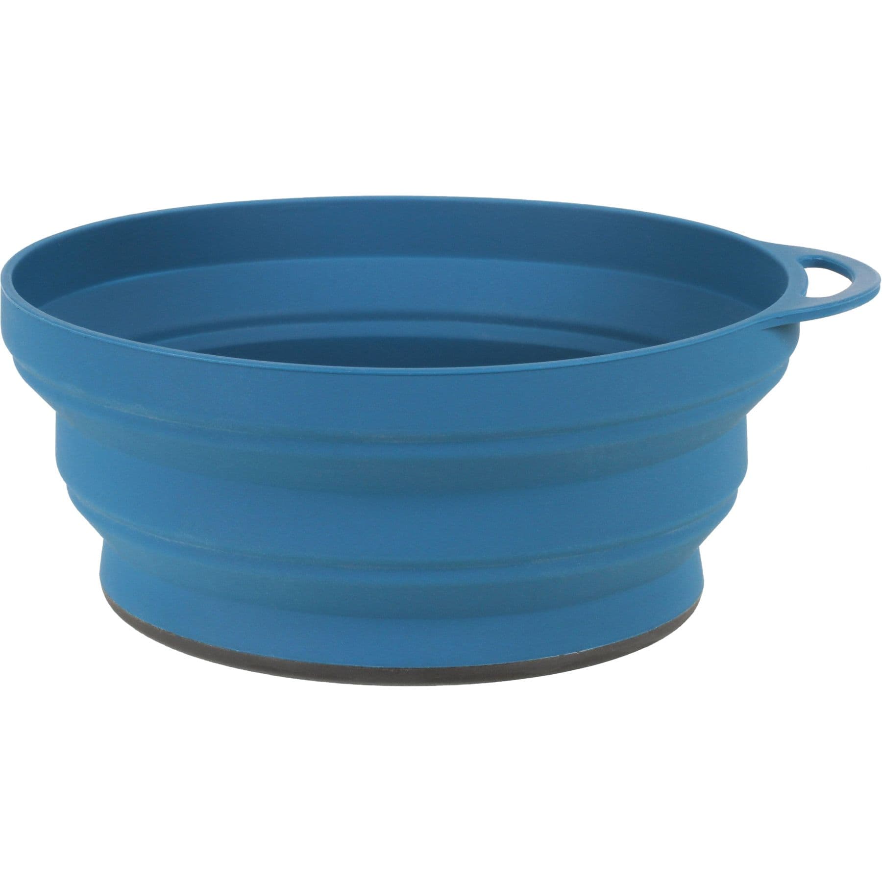 Lifeventure Ellipse Flexi-silikonikulho, unisex, laivastonsininen – LifeVenture