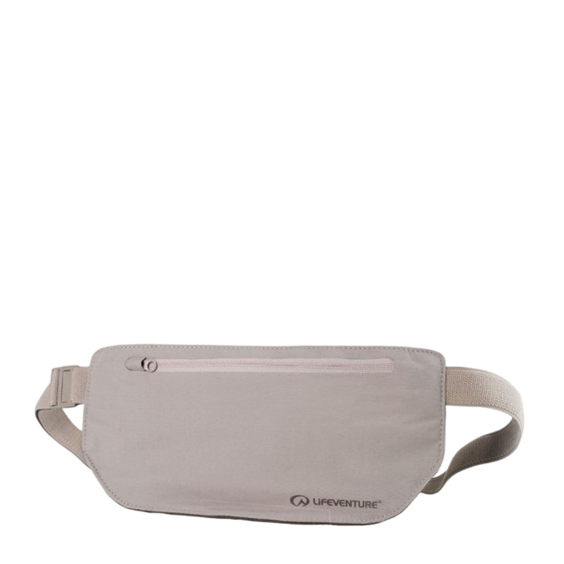 Lifeventure RFID Mini Body Wallet Vyölaukku, unisex, musta – LifeVenture