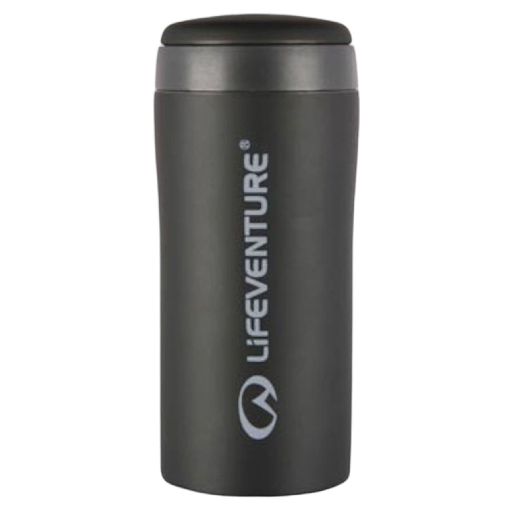 Lifeventure Termosmuki, unisex, mattamusta – LifeVenture