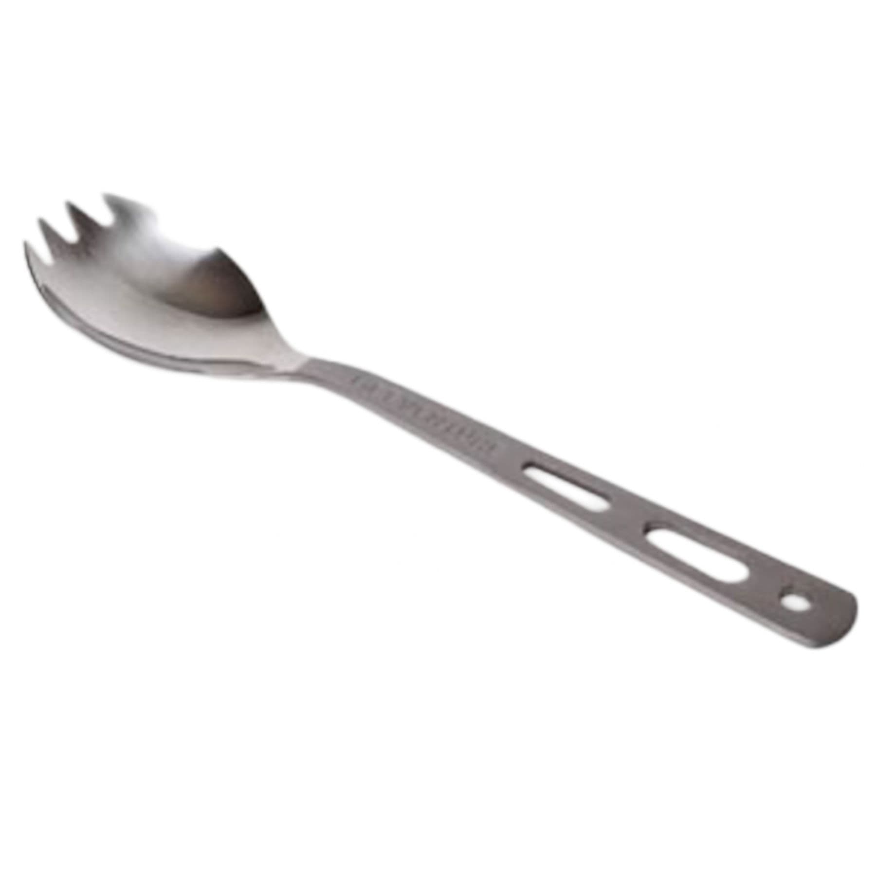 Lifeventure Titanium Spork, ruokailuväline, unisex, titaani – LifeVenture