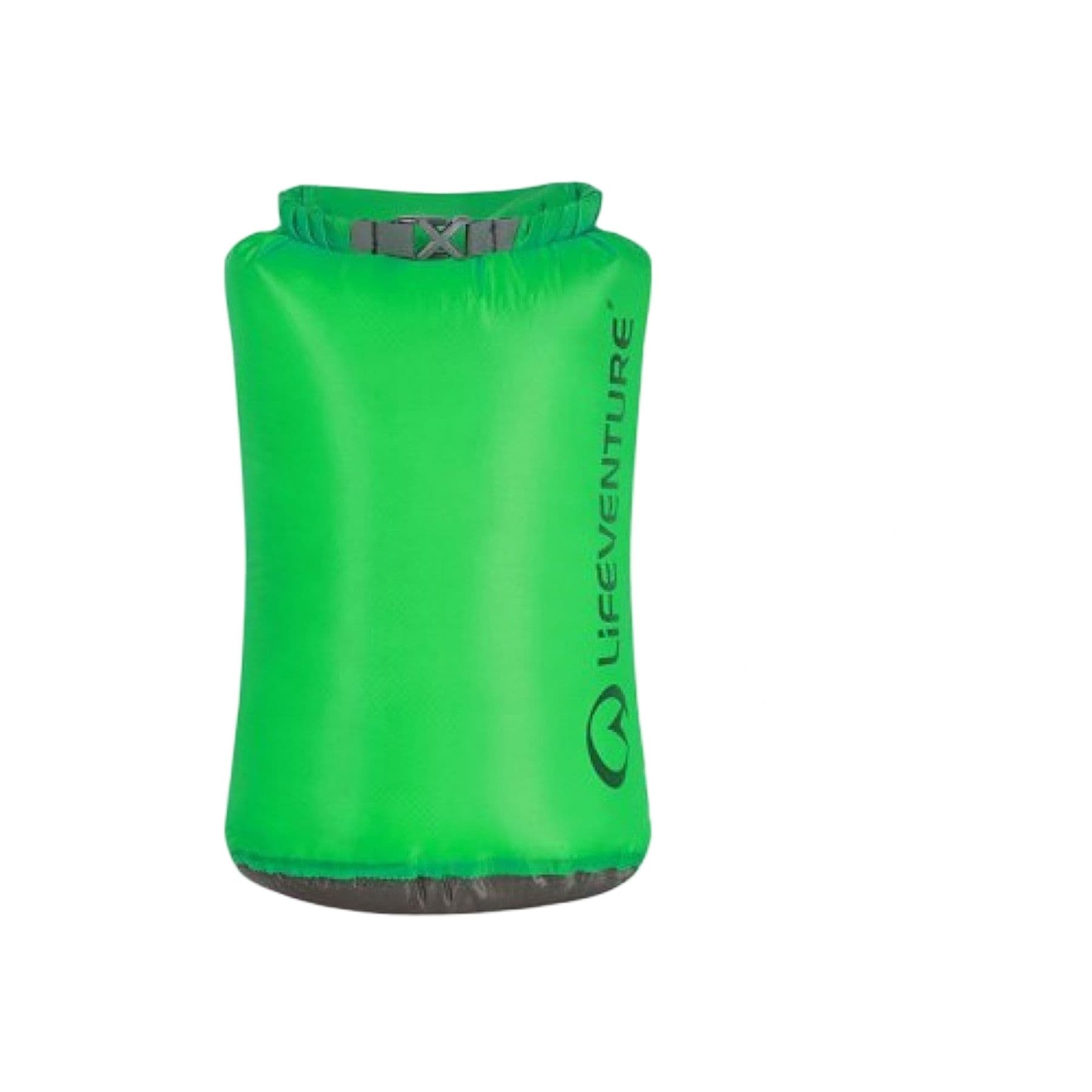 Lifeventure Ultralight Kuivasäkki, unisex, vihreä – LifeVenture