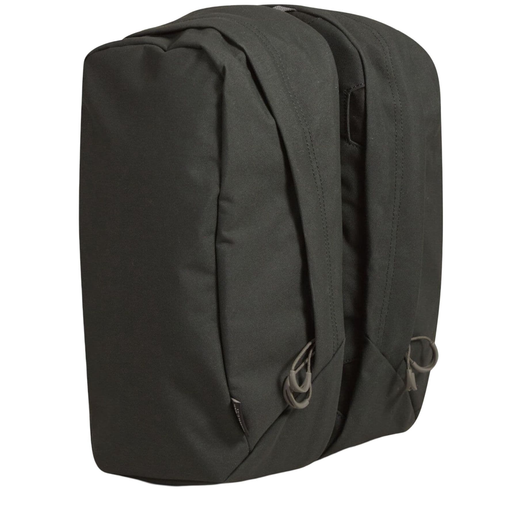 Lundhags Core Saruk Multi Pockets 5+5 L, reppu, harmaa – Lundhags
