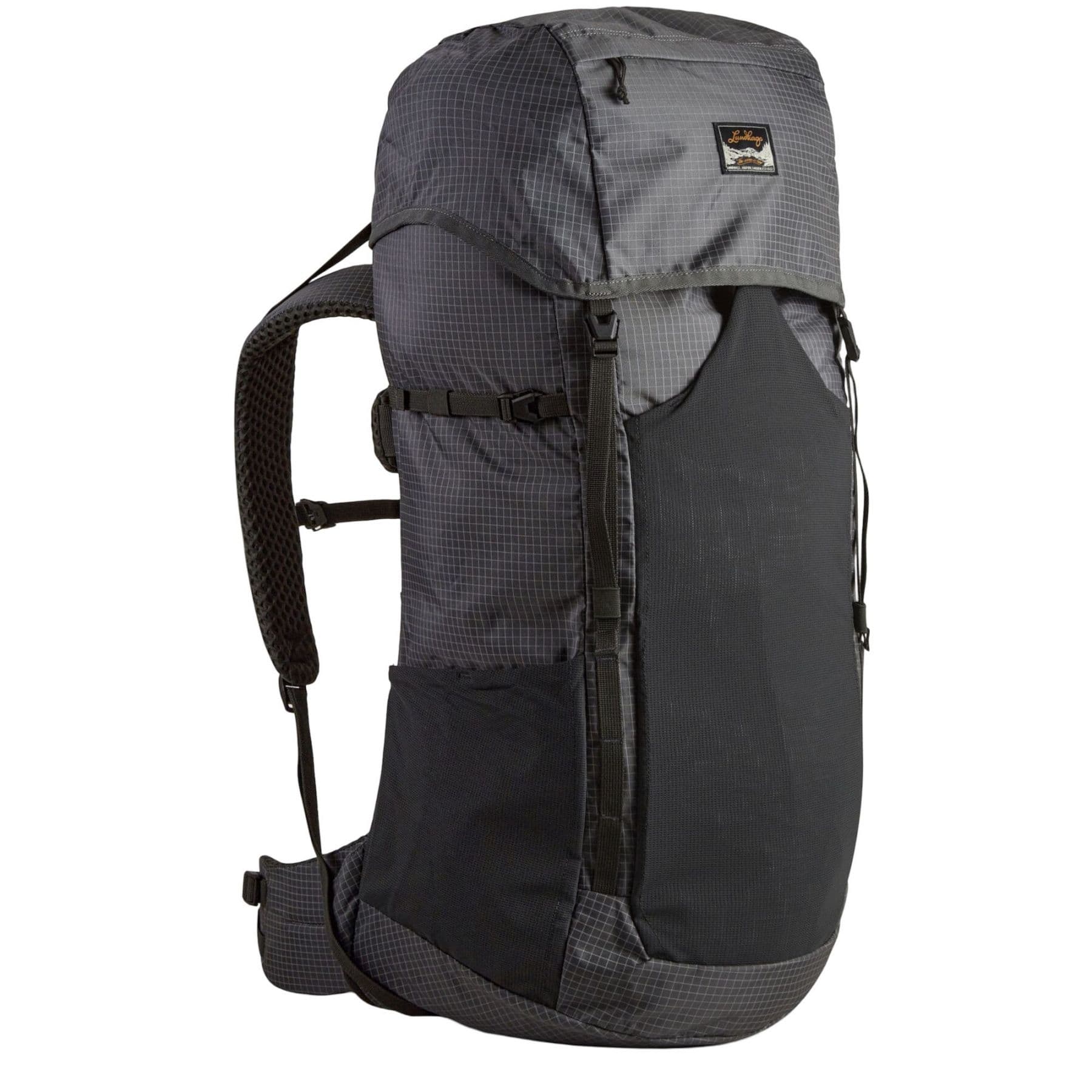 Lundhags Fulu Core 35 L, reppu, harmaa – Lundhags