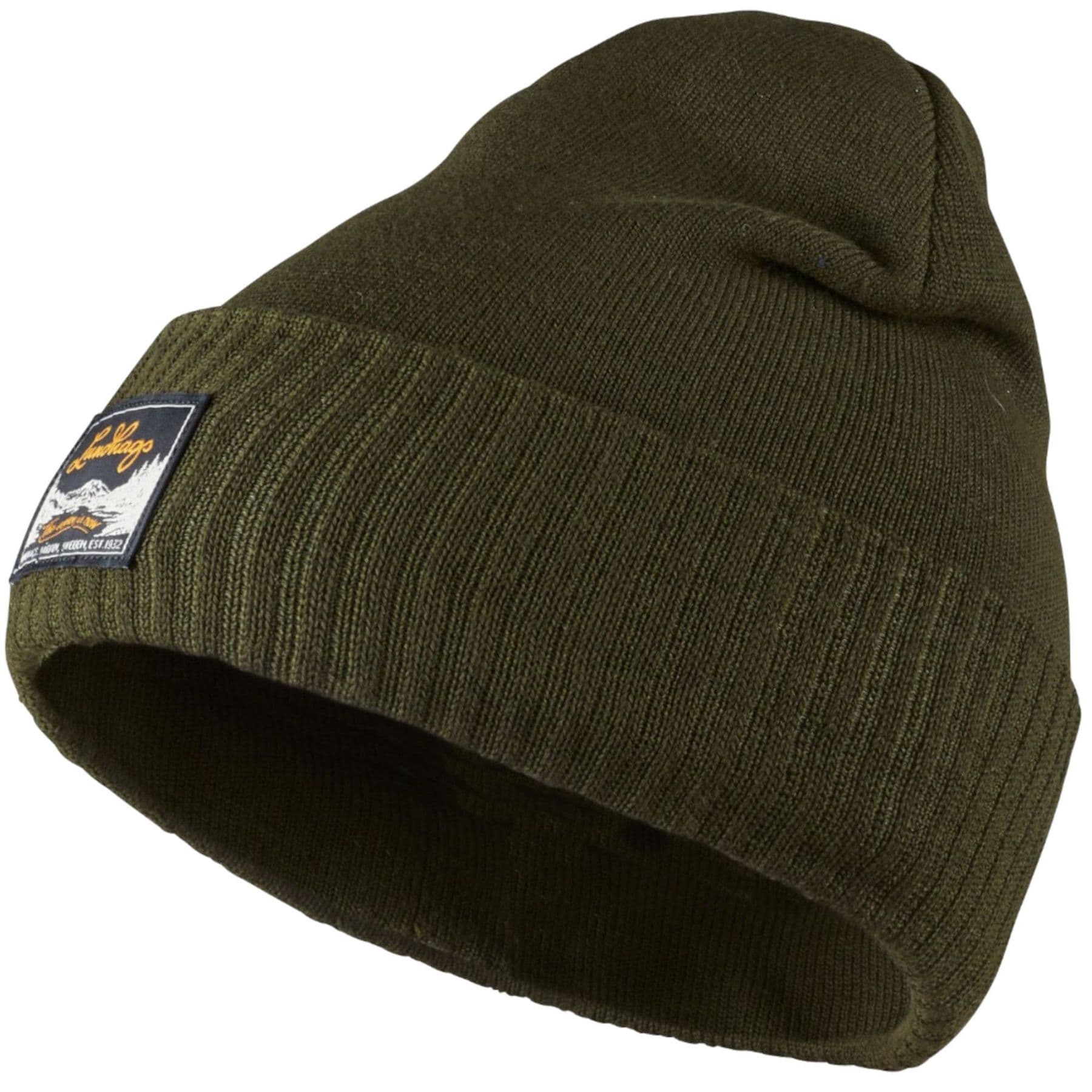 Lundhags Knak Beanie, pipo, vihreä – Lundhags