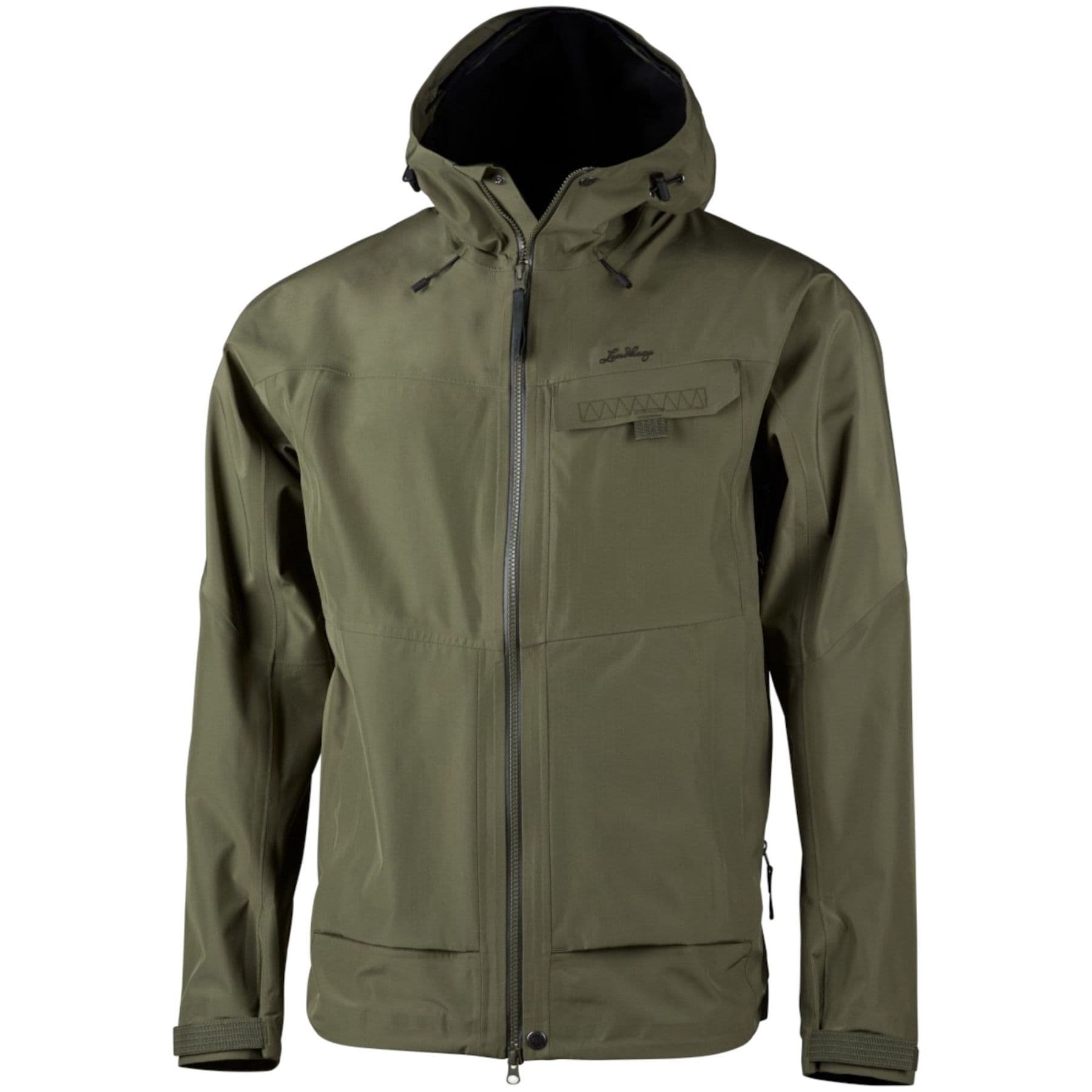 Lundhags Laka Takki, kuoritakki, miesten, vihreä – Lundhags