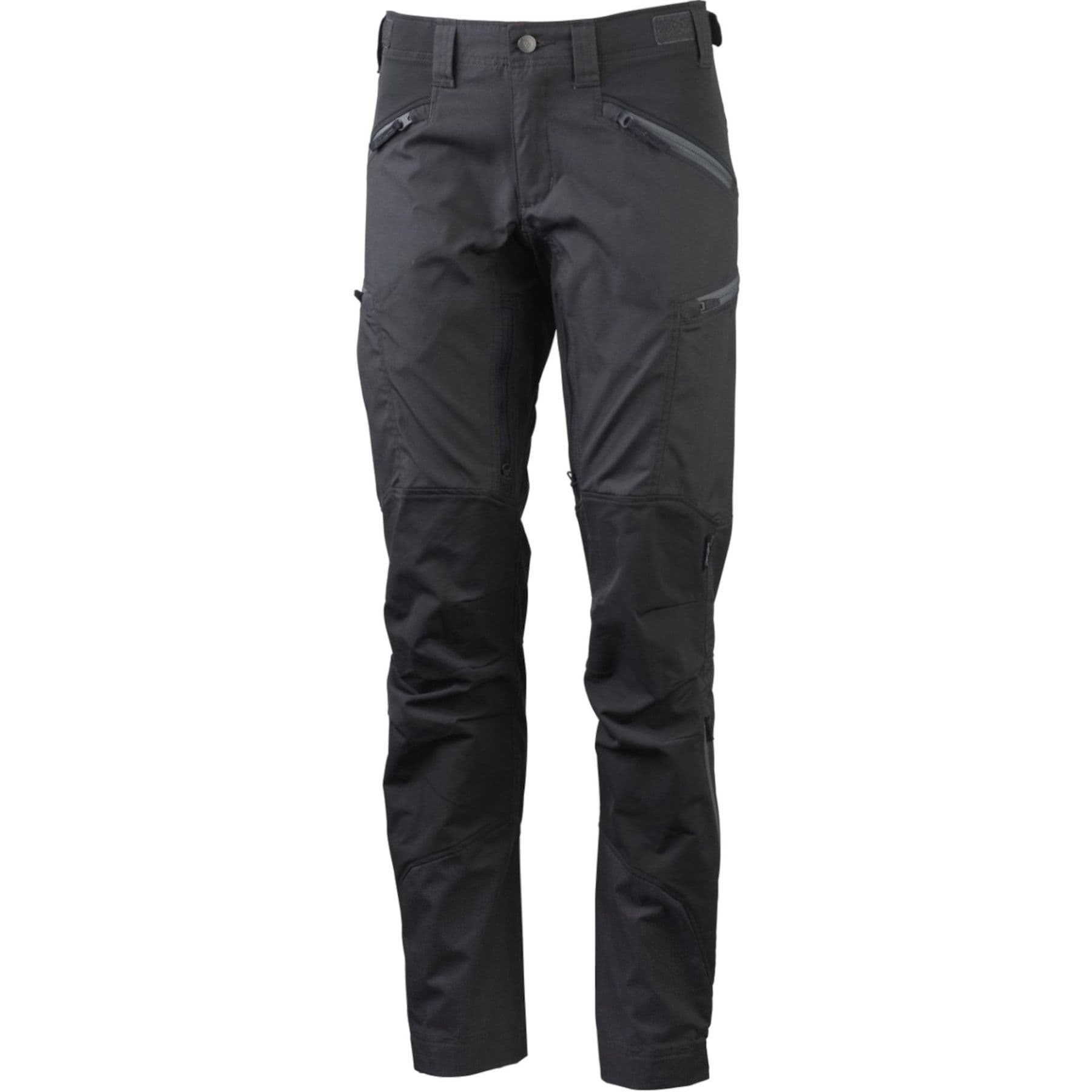 Lundhags Makke Housut, vaellushousut, naiset, harmaa – Lundhags