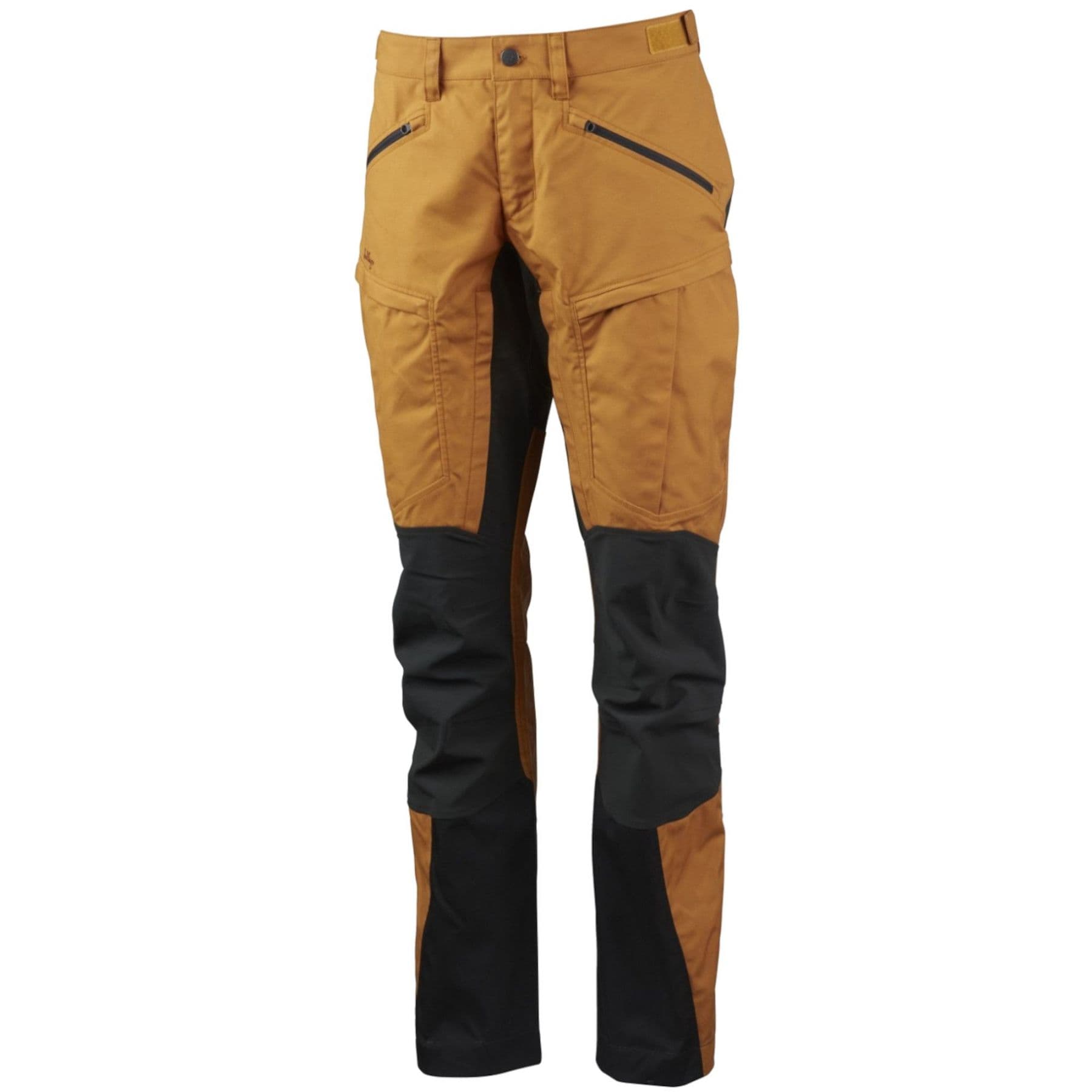 Lundhags Makke Pro Ws Pant, vaellushousut, naiset, kulta/harmaa – Lundhags
