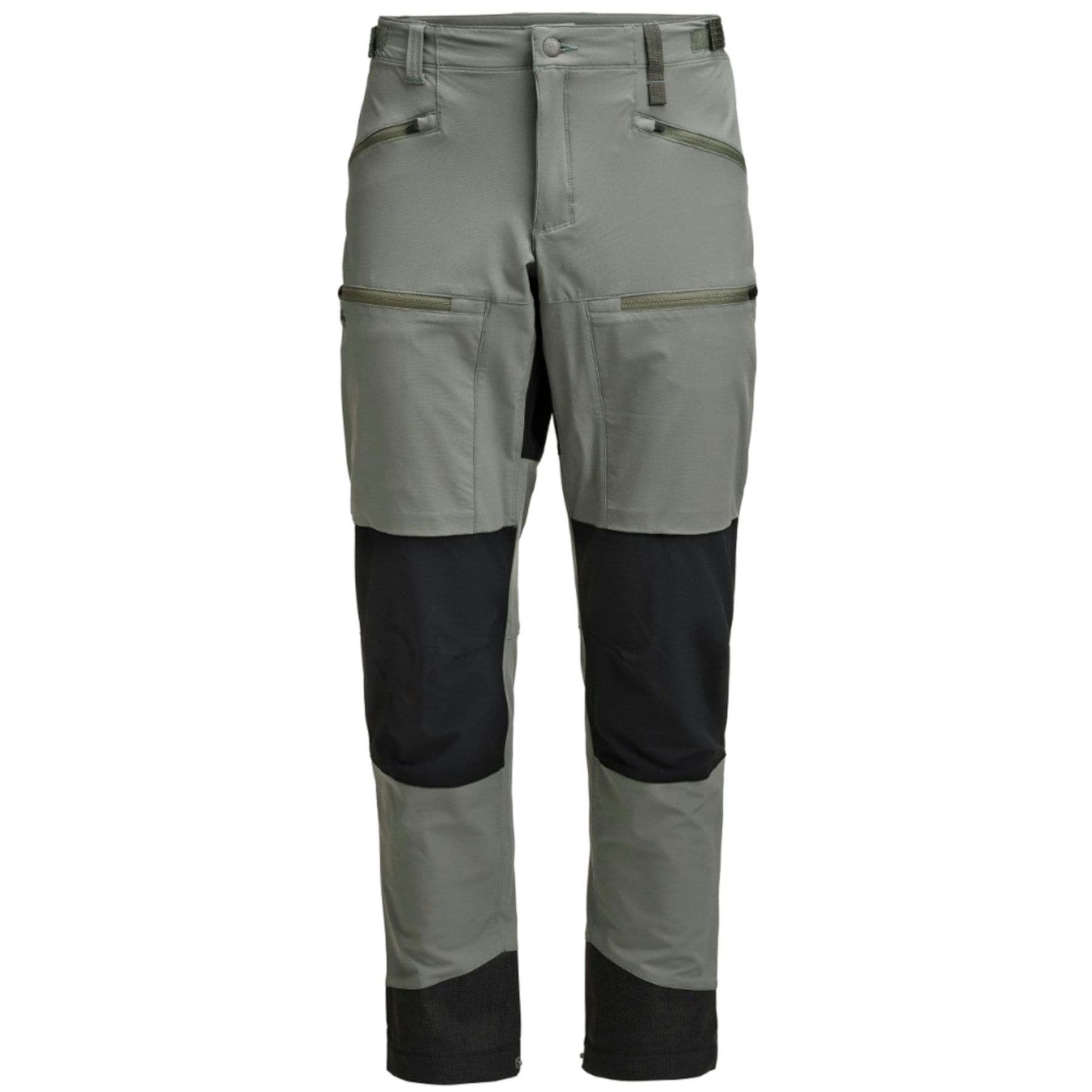 Lundhags Padje Stretch Pant, vaellushousut, miesten, vihreä/musta – Lundhags