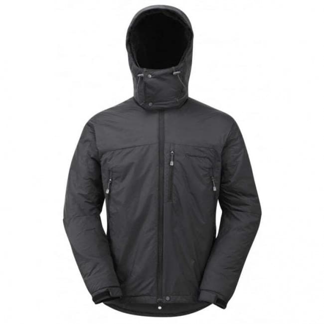 Montane Extreme Jacket, softshelltakki, miesten, musta – Montane