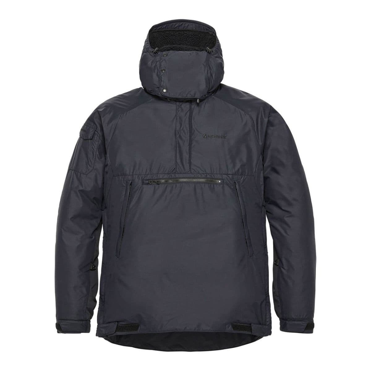 Montane Extreme Smock, softshelltakki, miesten, musta – Montane