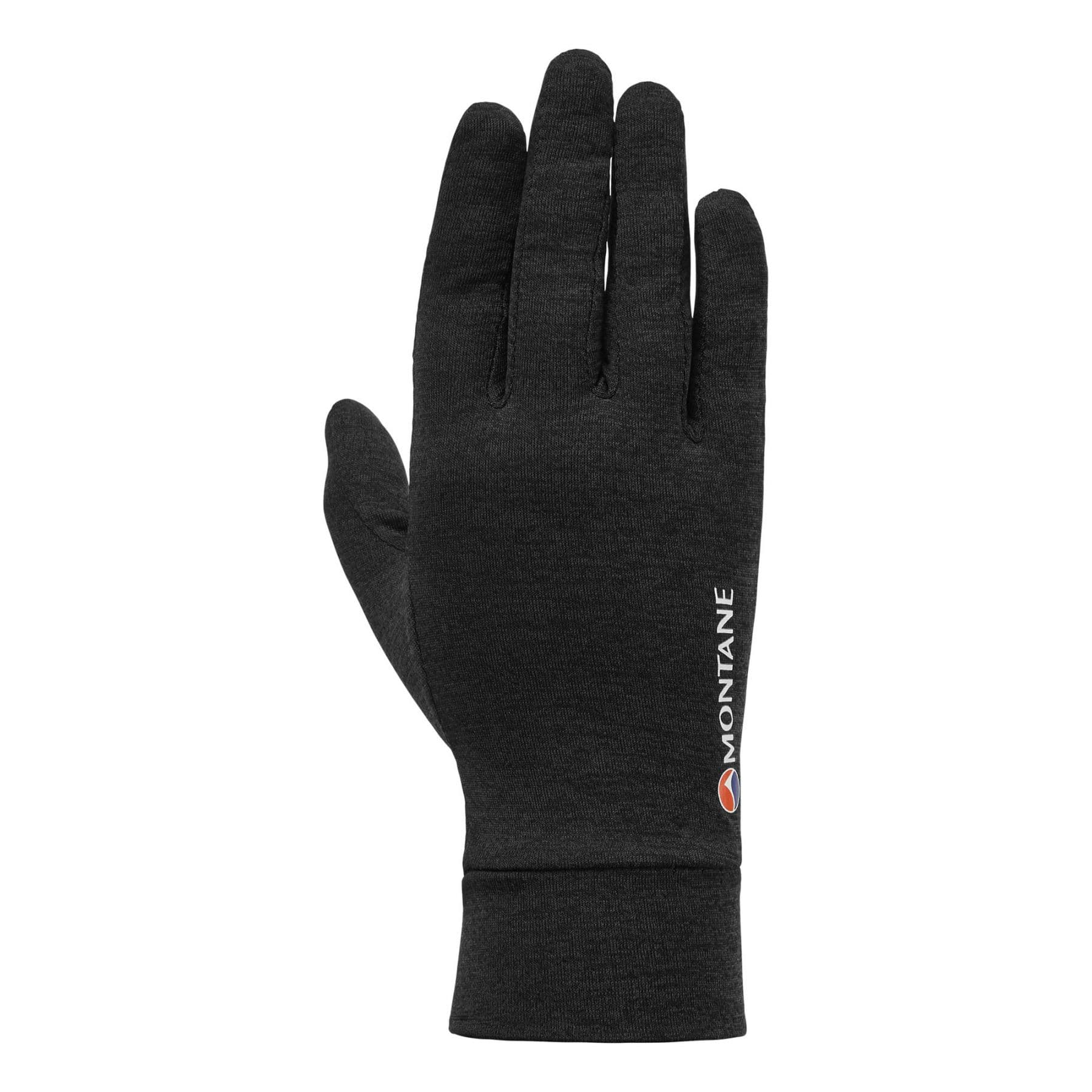 Montane F Dart Liner Glove, aluskäsine, naiset, musta – Montane