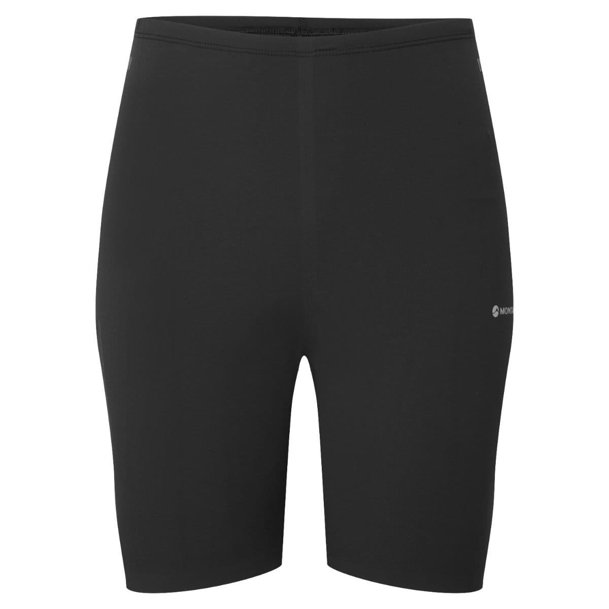 Montane F Jetstream 6In Shorts Tights, naiset, musta – Montane