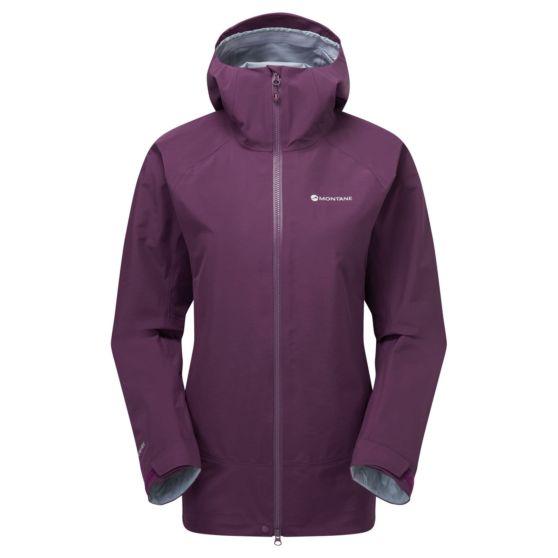 Montane F Phase Jacket, kuoritakki, naiset, tummanvioletti – Montane