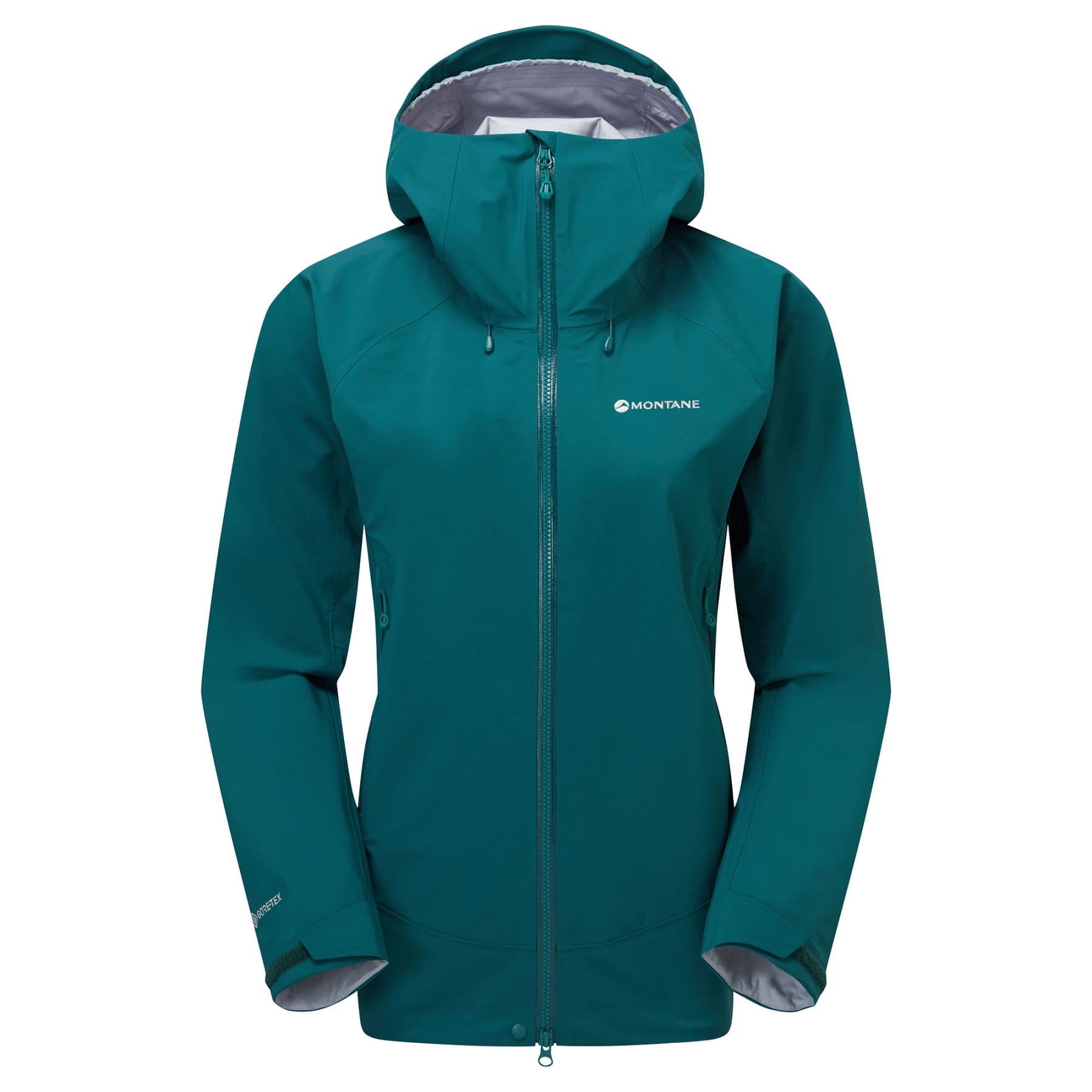 Montane F Phase Xt Jacket, kuoritakki, naiset, vihreä – Montane