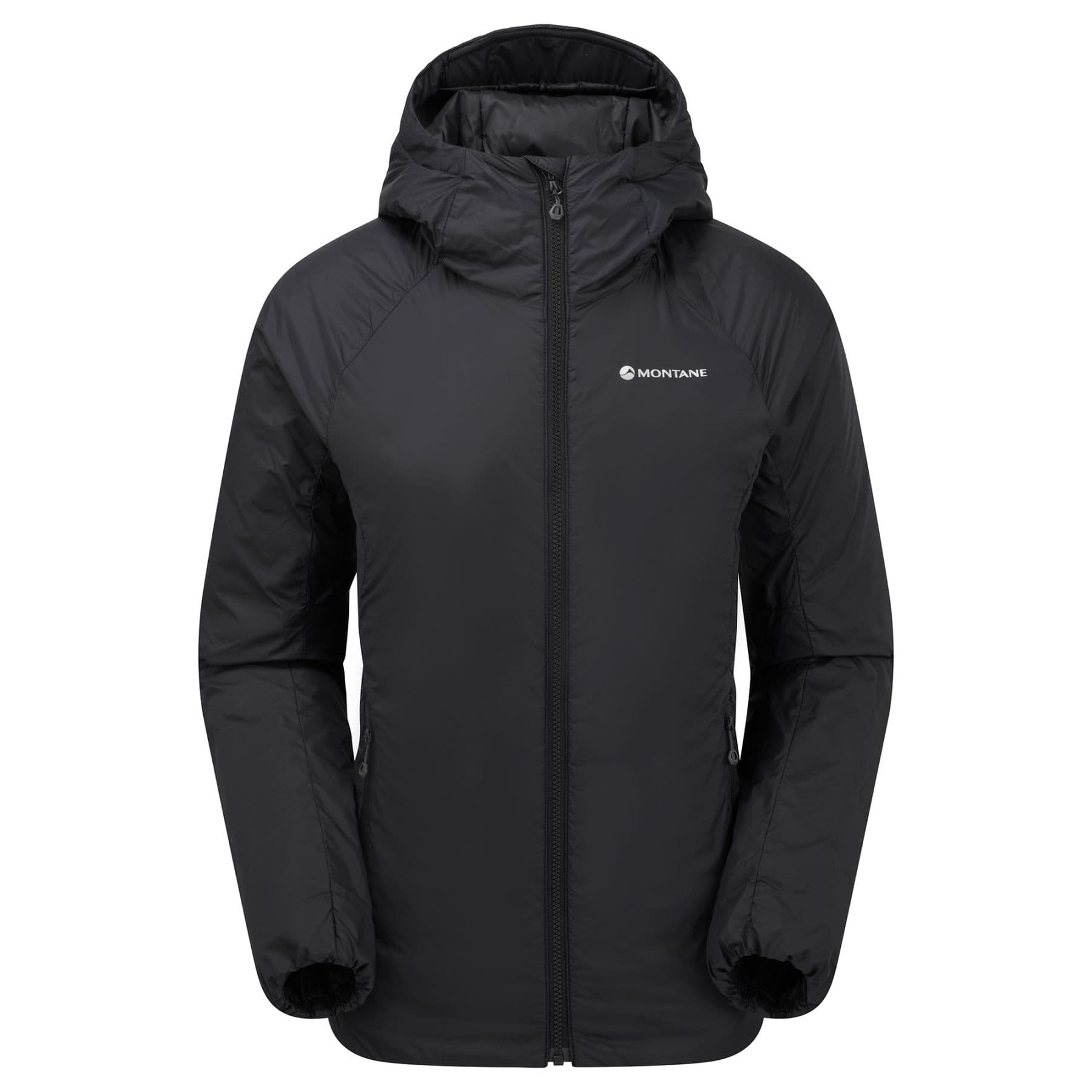 Montane F Respond Hoodie, takki, naiset, musta – Montane