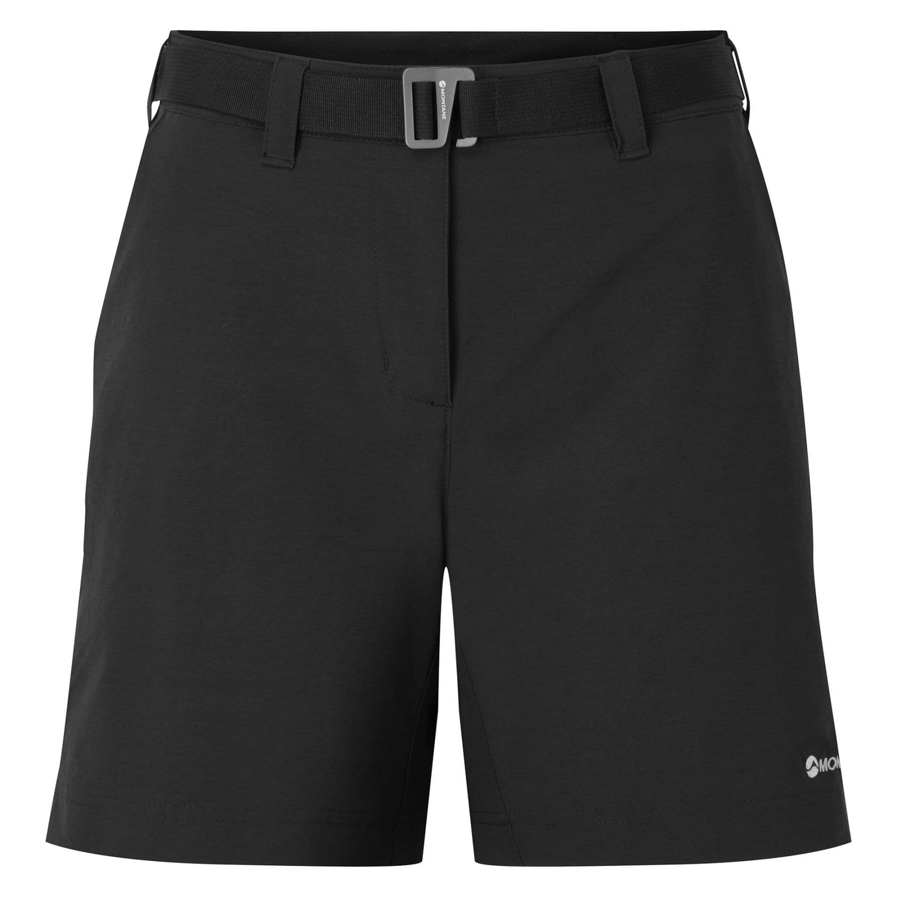 Montane F Terra Stretch Lite Shorts, naiset, musta – Montane