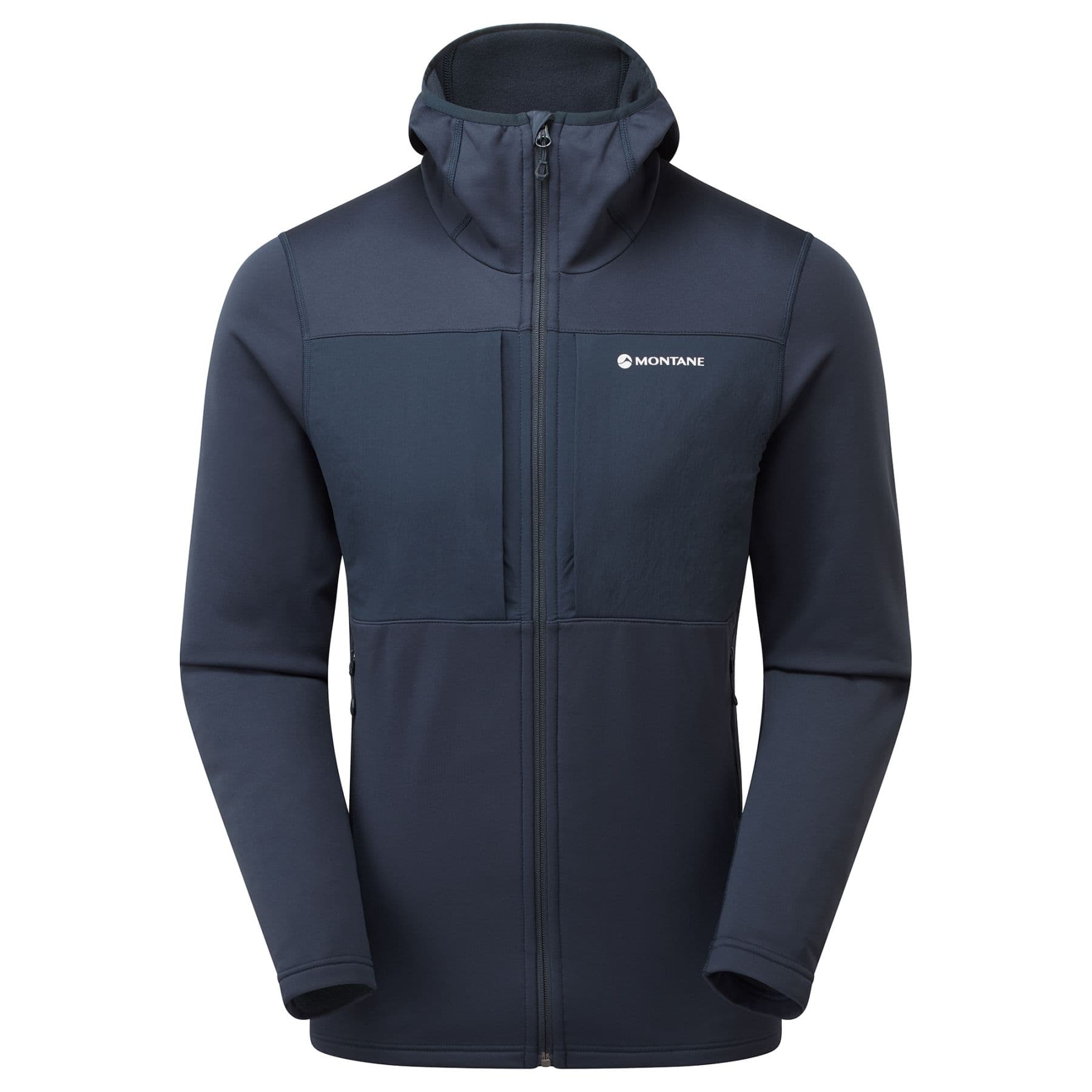 Montane Fury Xt Hoodie, fleecepaita, miesten, sininen – Montane