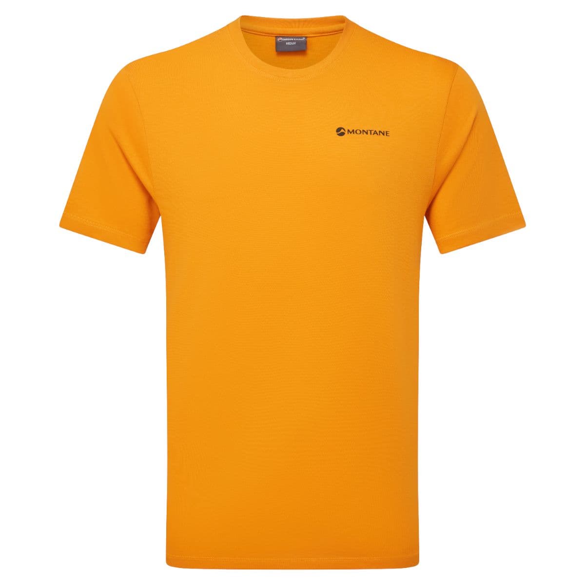 Montane Impact Compass Tee, t-paita, miesten, oranssi – Montane