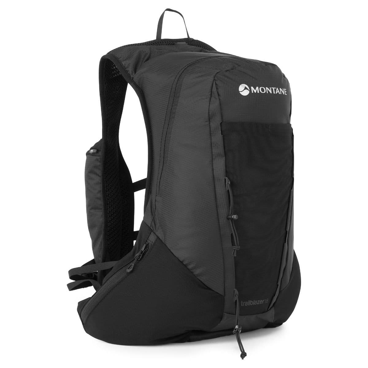 Montane Trailblazer 18, reppu, musta – Montane