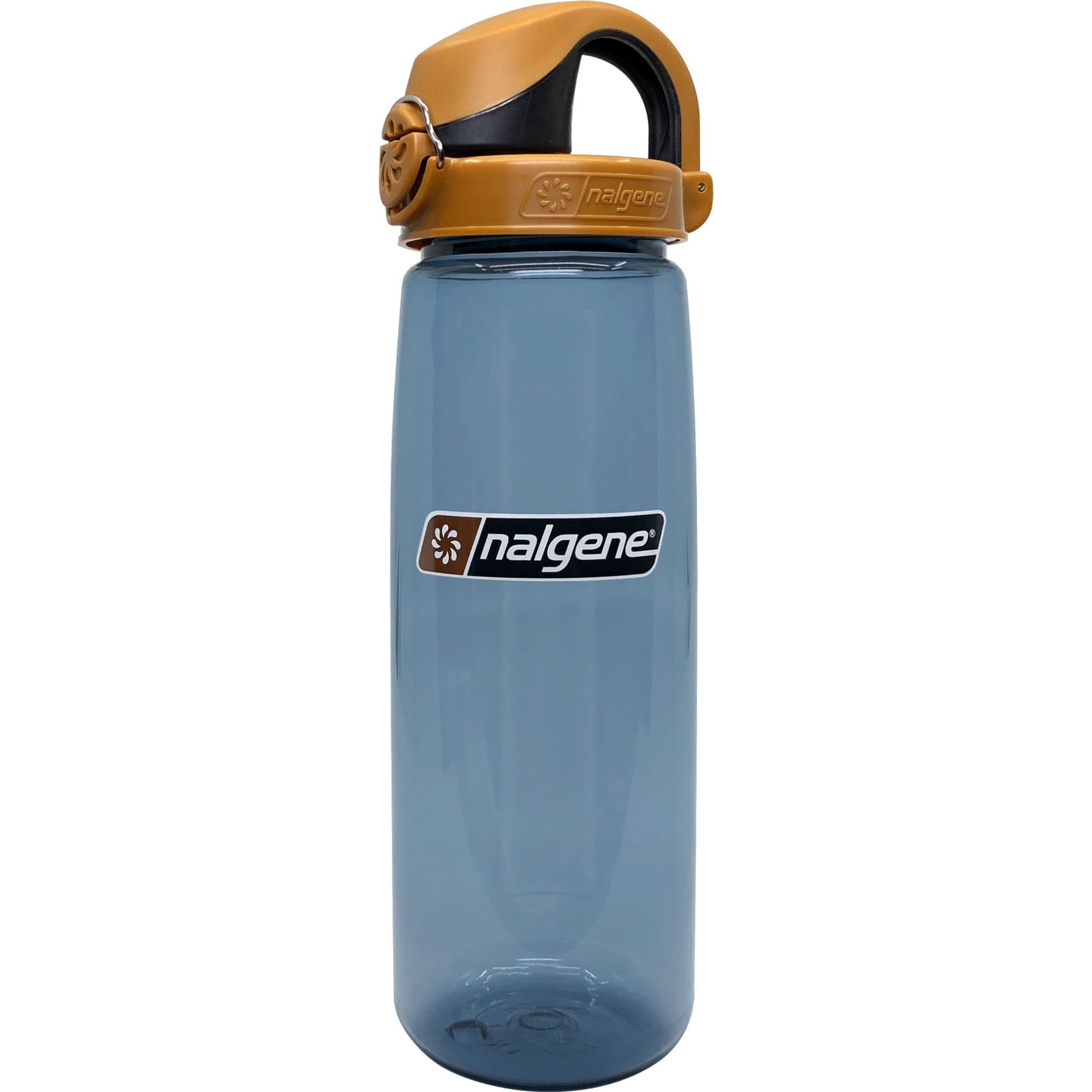 Nalgene OTF Sustain, juomapullo, 650 ml, ruskea/musta – Nalgene
