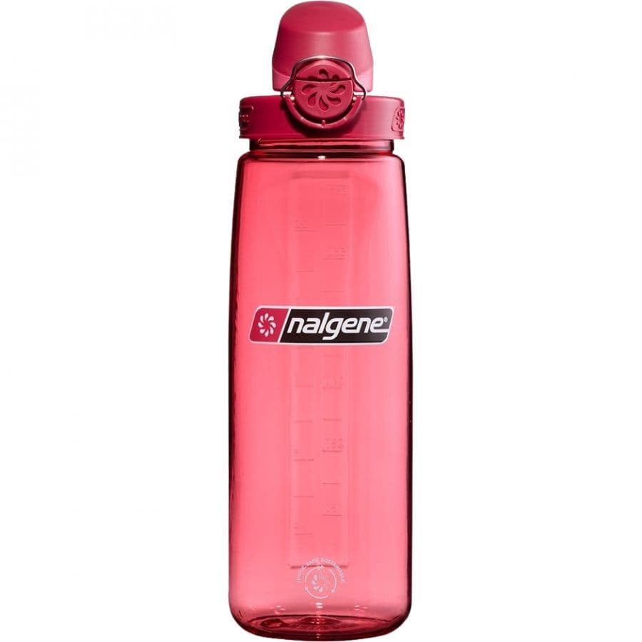 Nalgene OTF Sustain, juomapullo, 650 ml, vaaleanpunainen – Nalgene