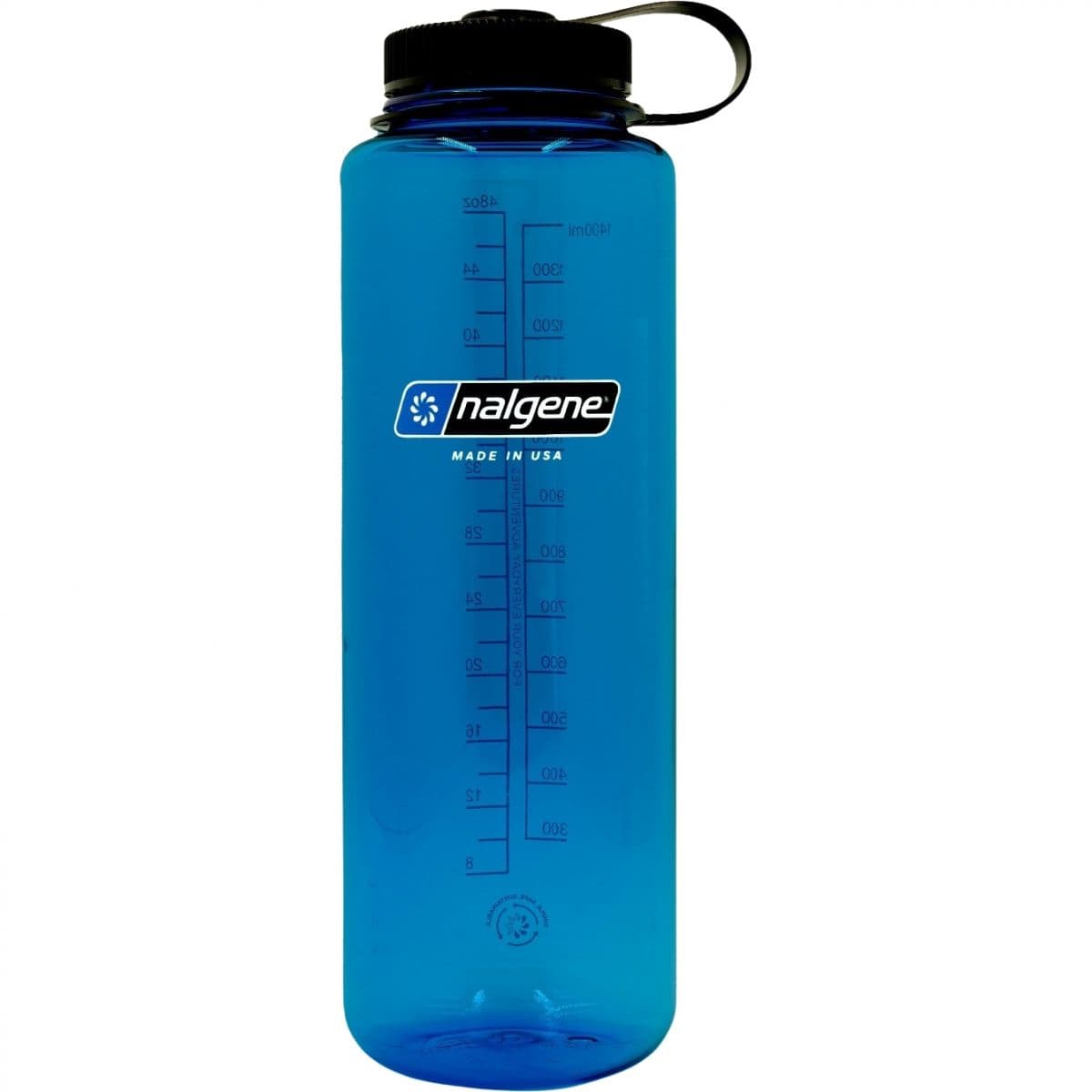 Nalgene wide mouth sustain, juomapullo, 1500ml, sininen – Nalgene