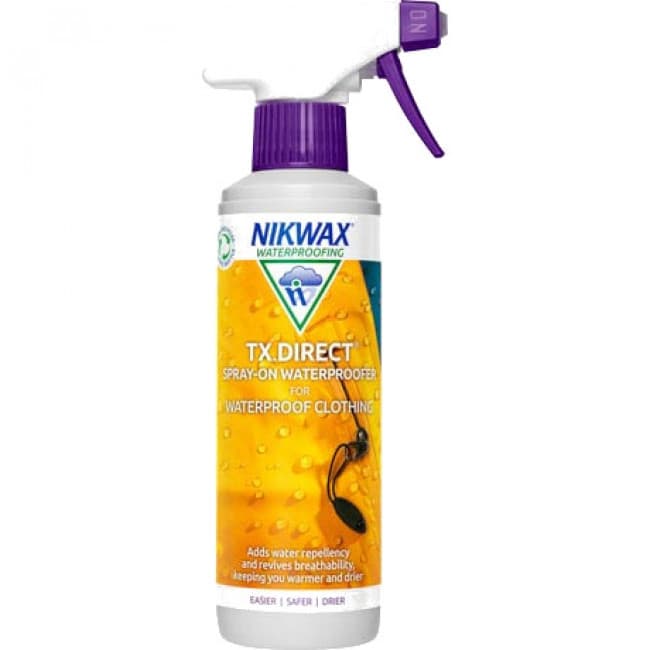 Nikwax TX-Direct spray on, 300 ml – Nikwax