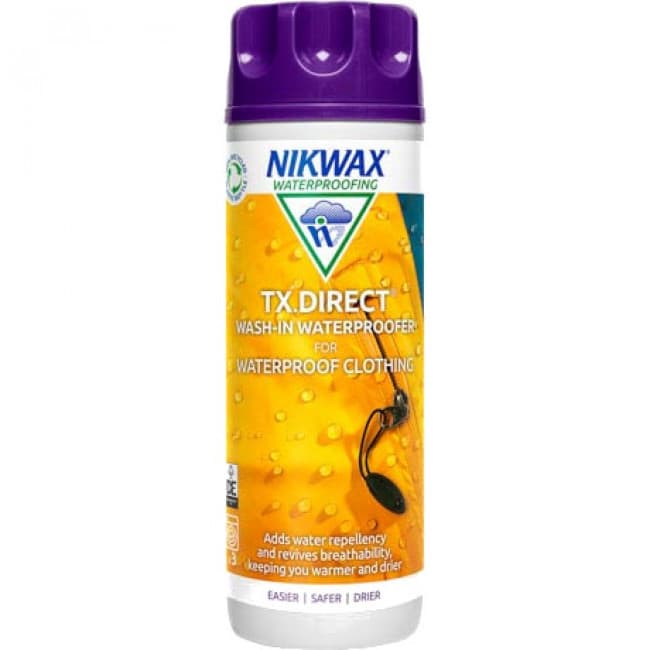 Nikwax TX-Direct wash-in, 300 ml – Nikwax