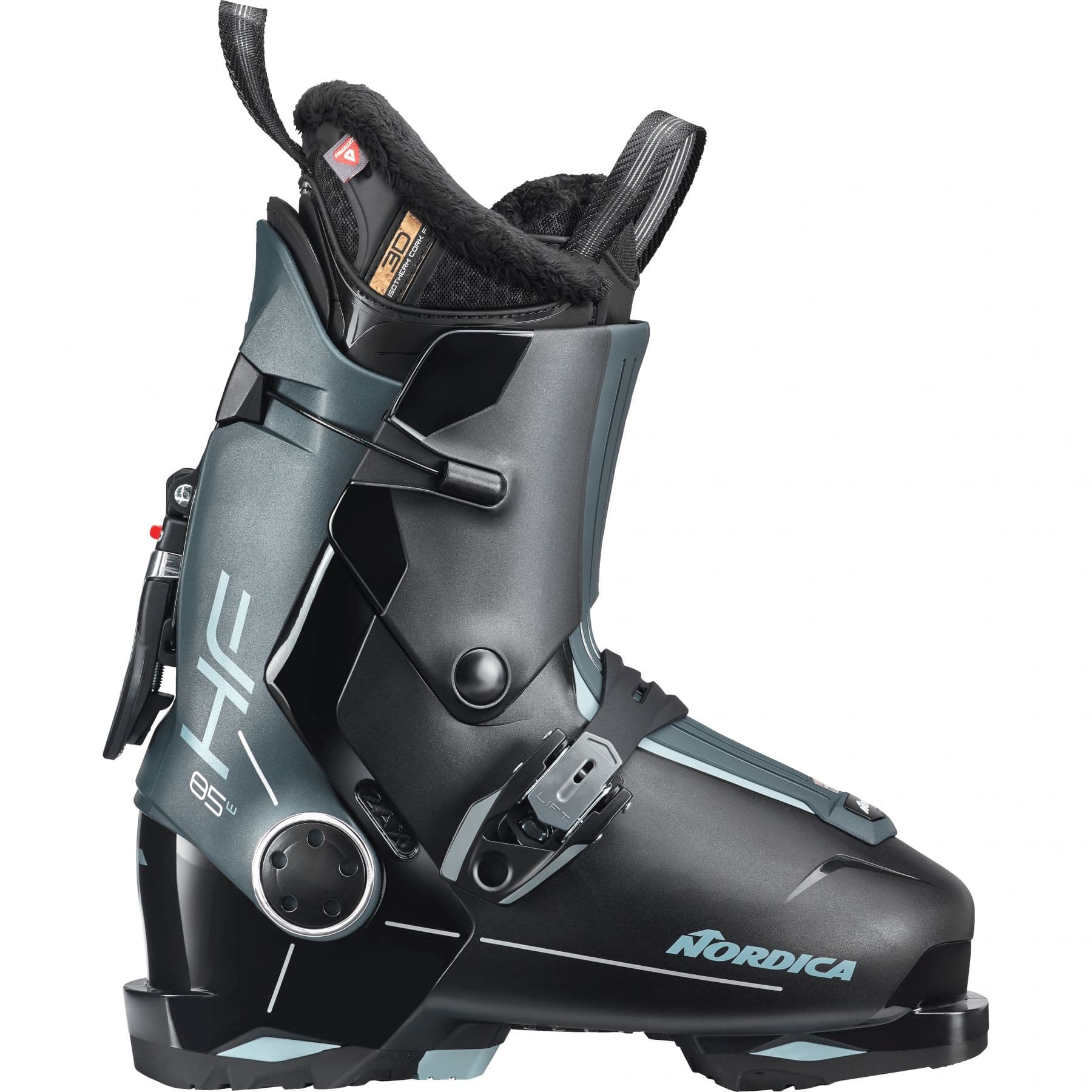 Nordica HF 85 W GW, laskettelumonot, naisten, musta – Nordica