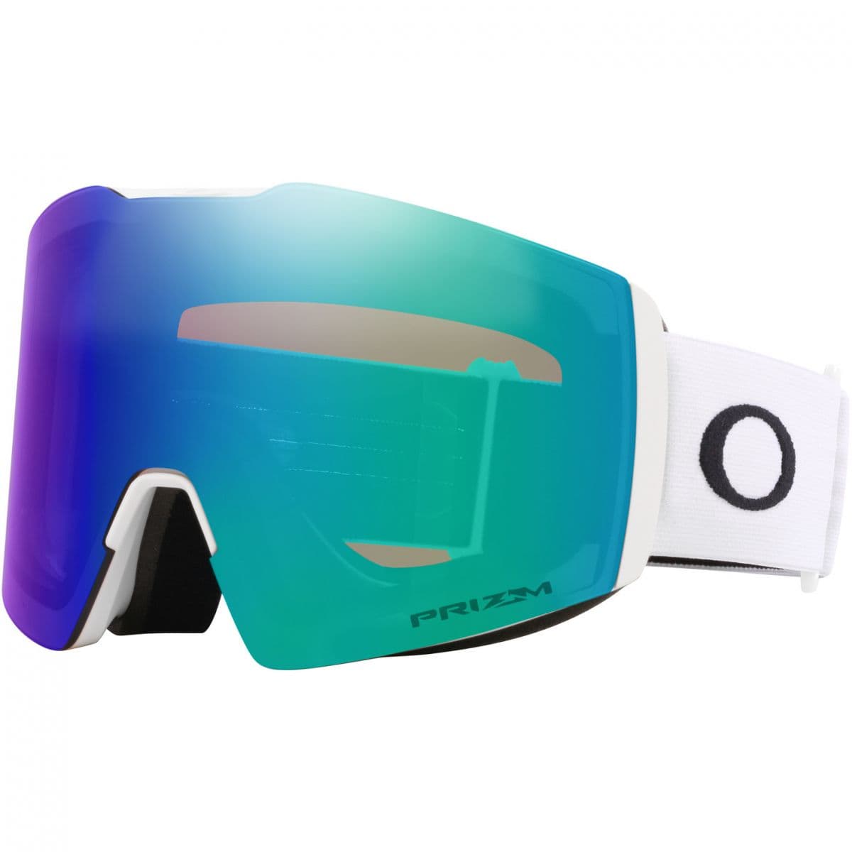 Oakley Fall Line L, PRIZM™, Matte White – Oakley