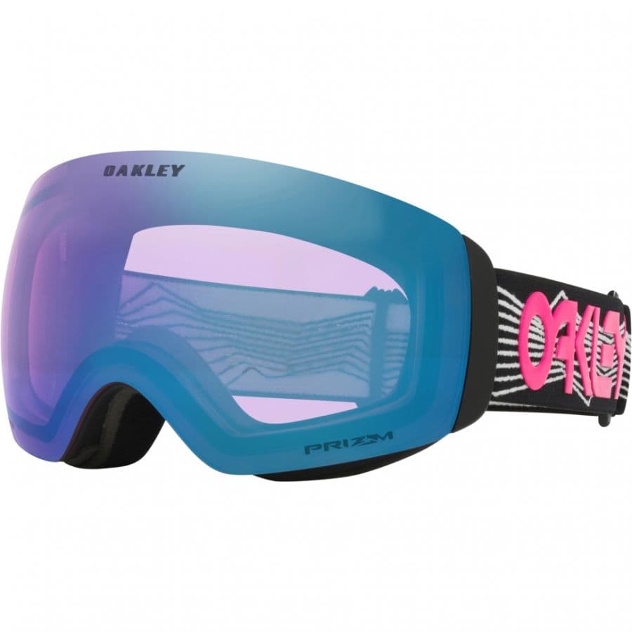 Oakley Flight Deck M, PRIZM™, Black Wired – Oakley